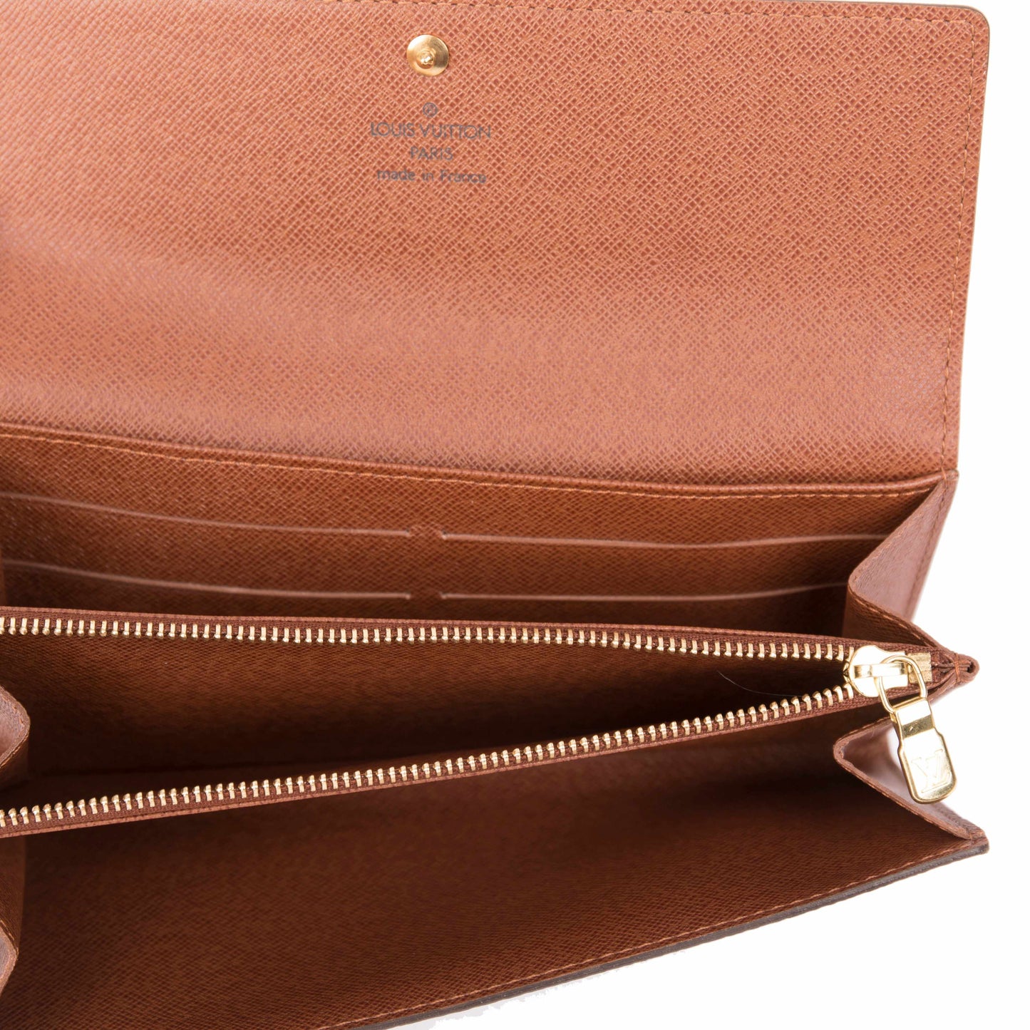 Louis Vuitton Monogram Sarah Wallet