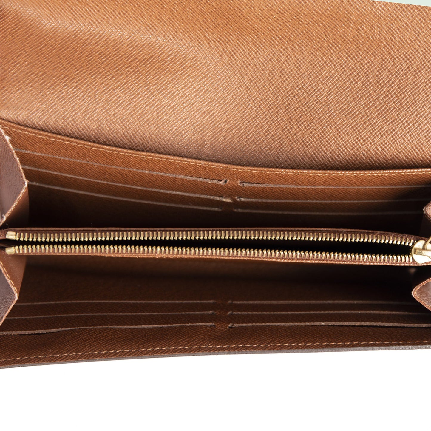 Louis Vuitton Monogram Sarah Wallet