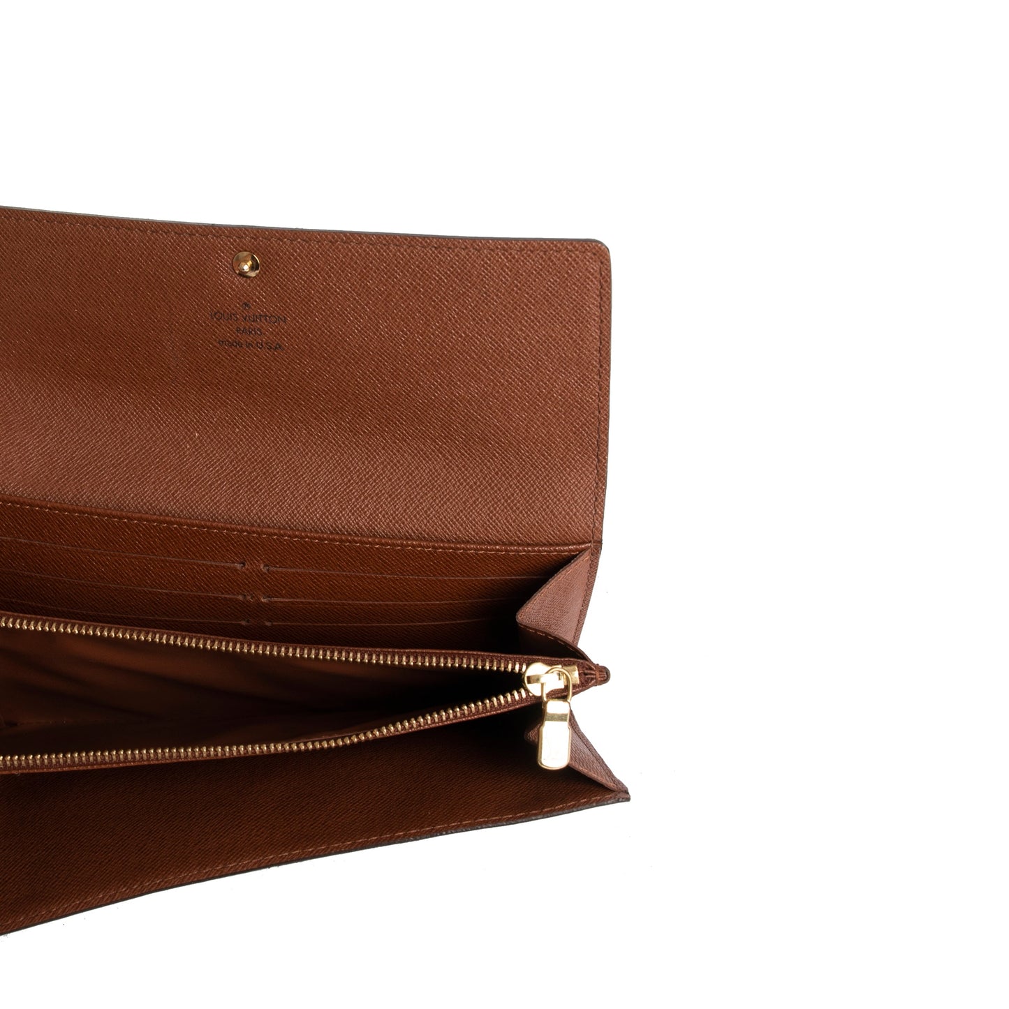 Louis Vuitton Monogram Sarah Wallet