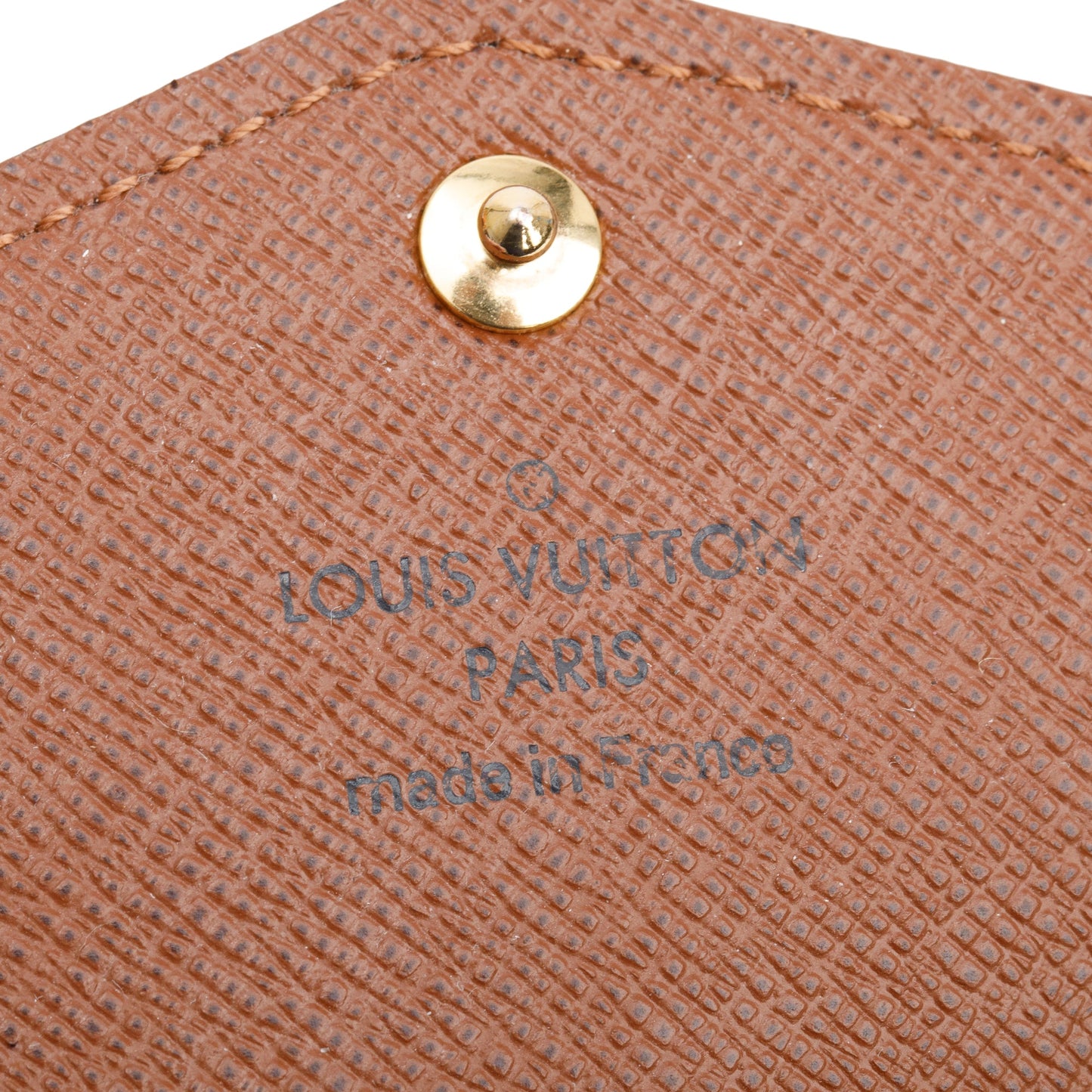 Louis Vuitton Monogram Sarah Wallet