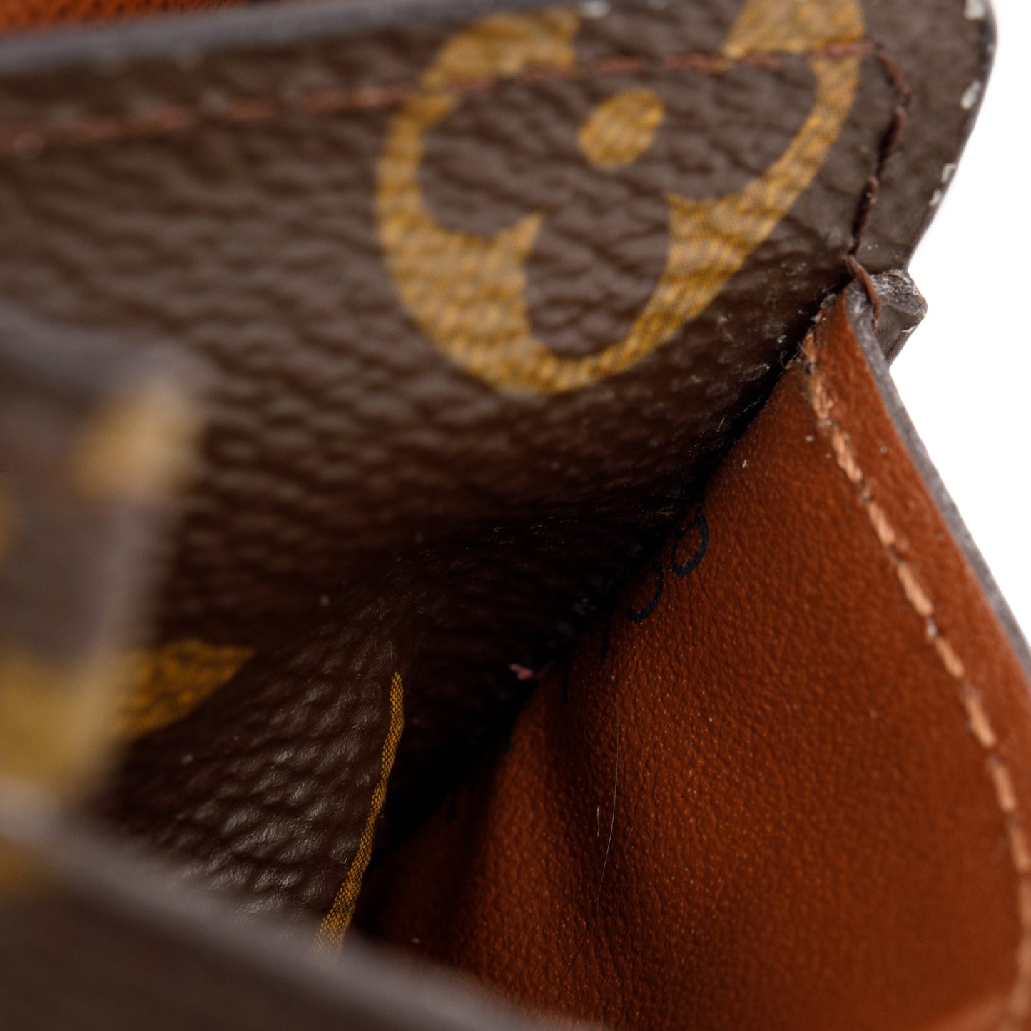 Louis Vuitton Monogram Sarah Wallet