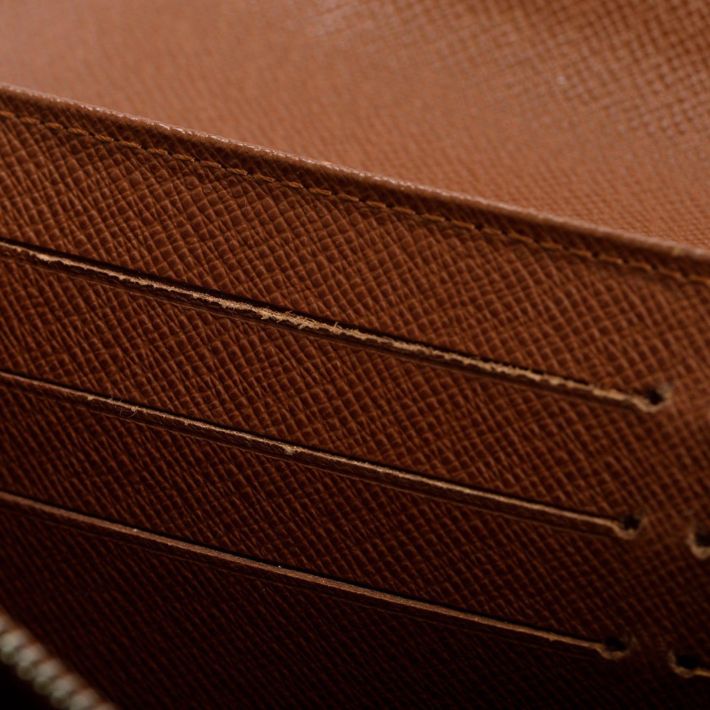 Louis Vuitton Monogram Sarah Wallet