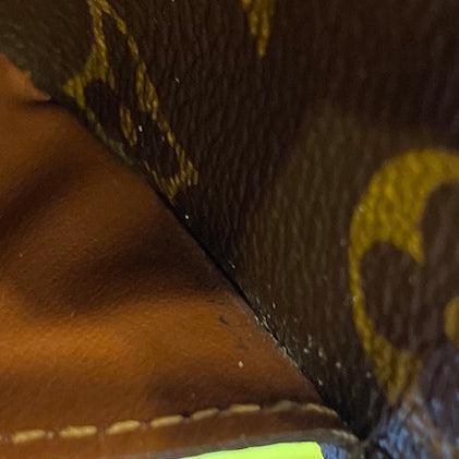 Louis Vuitton Monogram Sarah Wallet