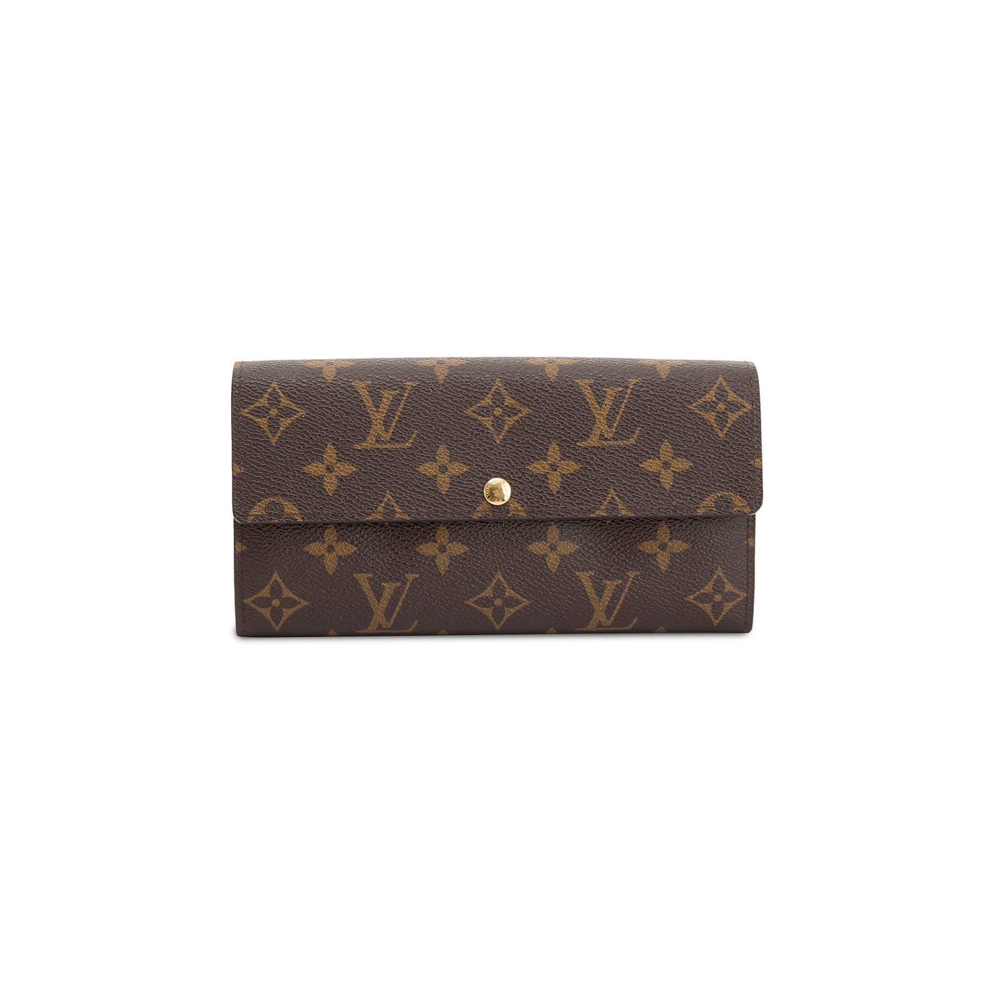 Louis Vuitton Monogram Sarah Wallet