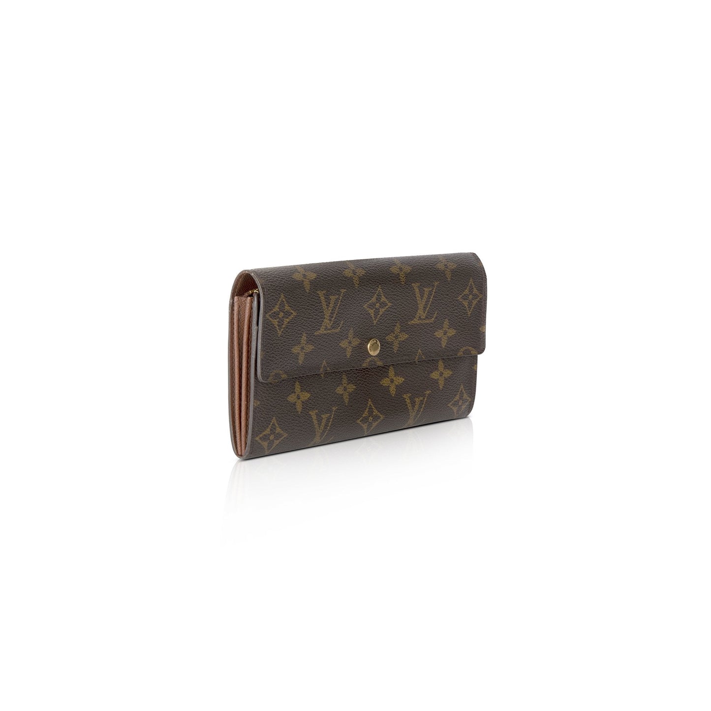 Louis Vuitton Monogram Sarah Wallet