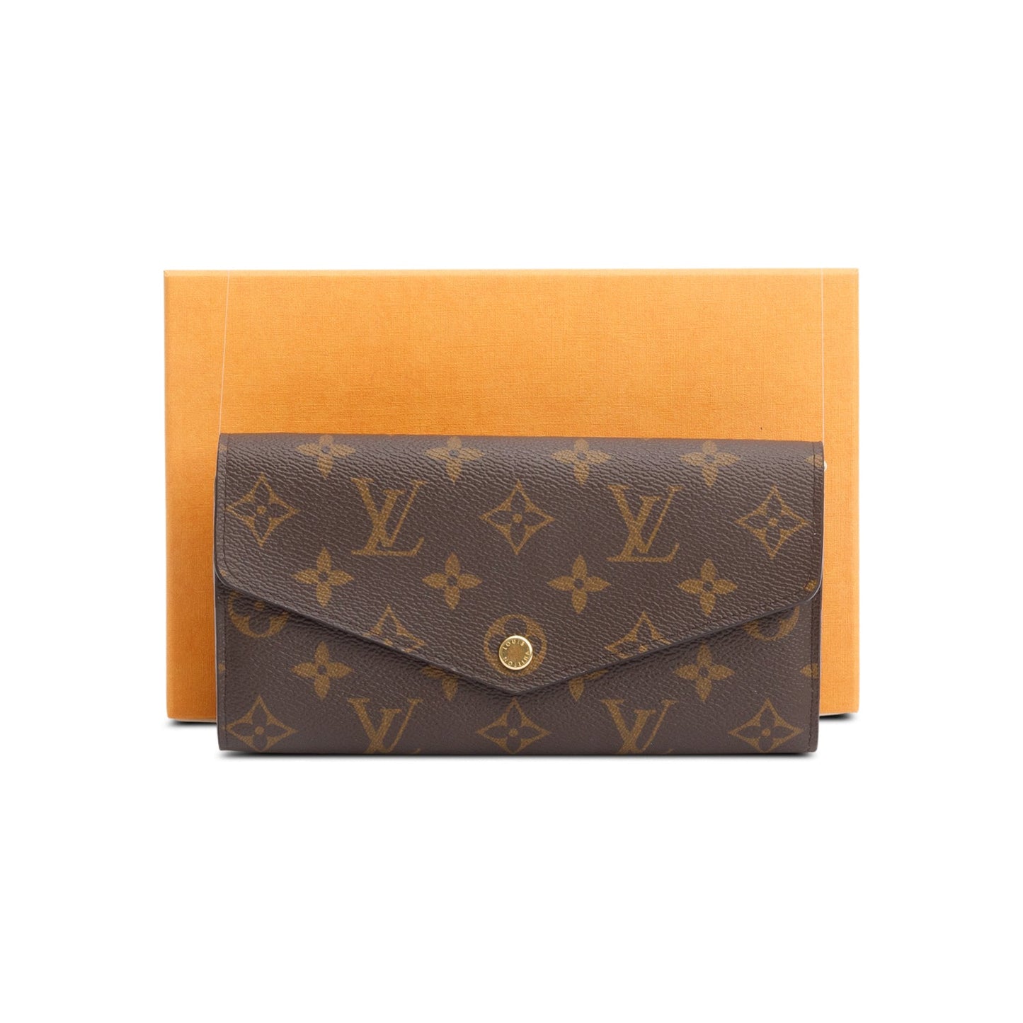 Louis Vuitton Monogram Sarah Wallet