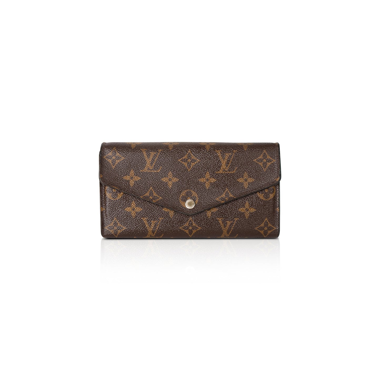 Louis Vuitton Monogram Sarah Wallet
