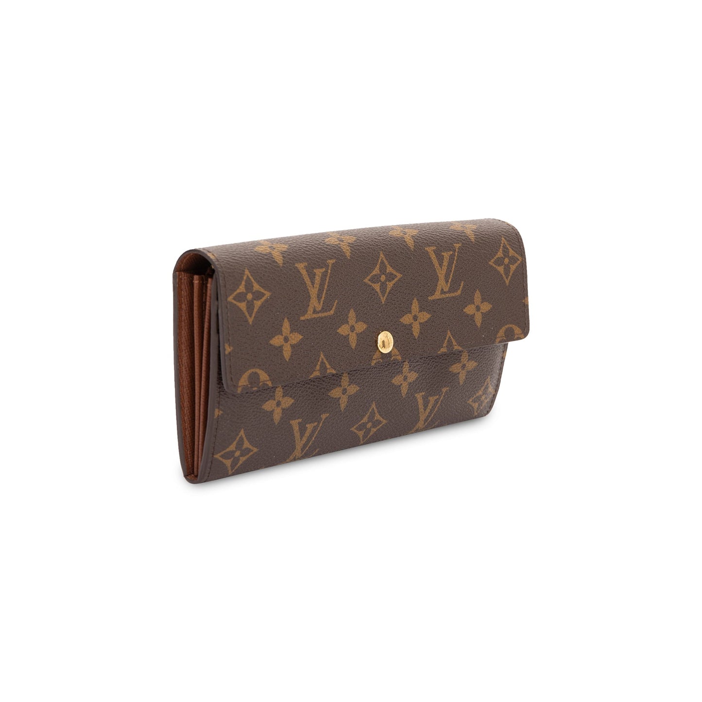 Louis Vuitton Monogram Sarah Wallet