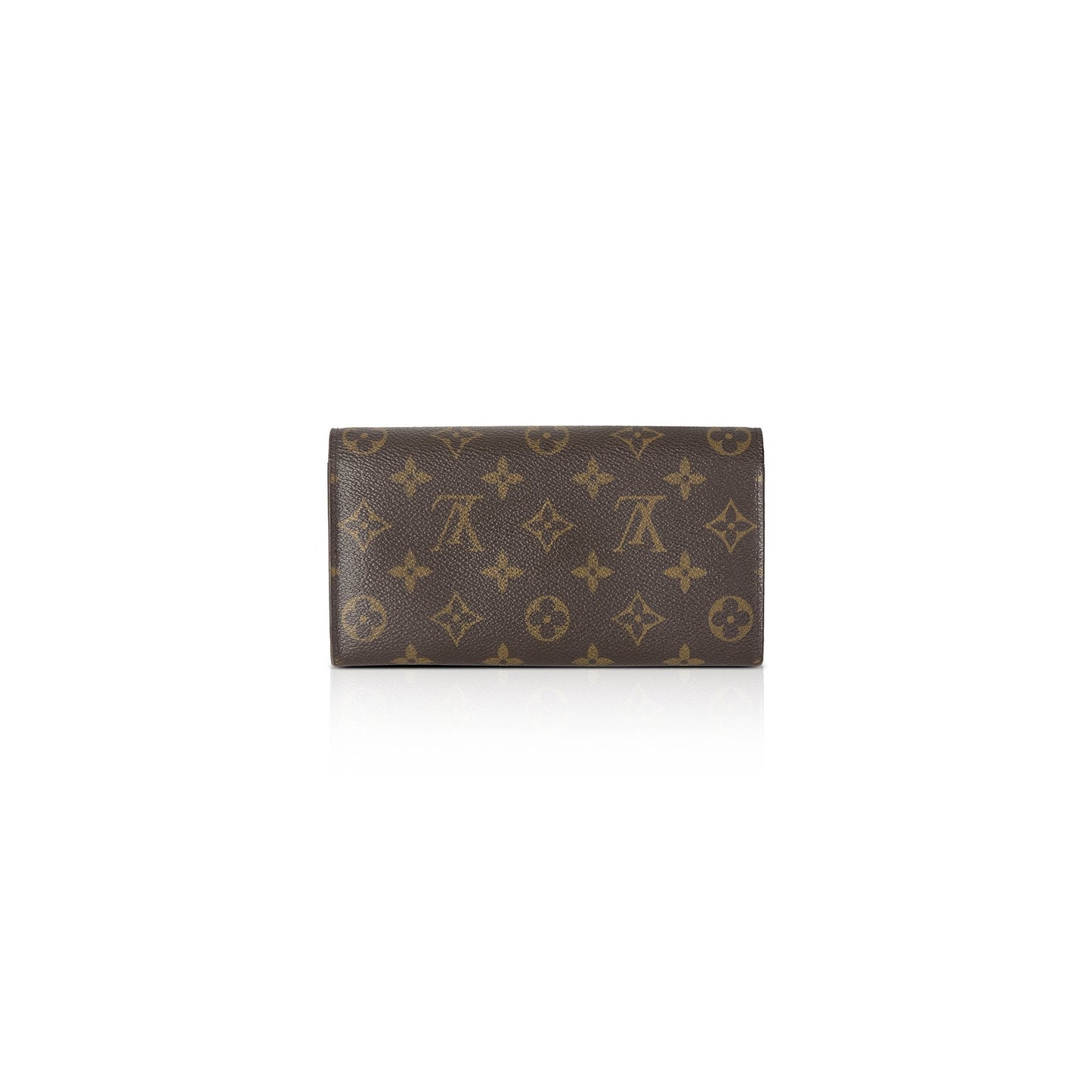 Louis Vuitton Monogram Sarah Wallet