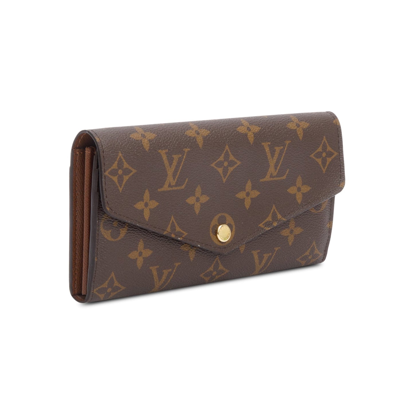 Louis Vuitton Monogram Sarah Wallet