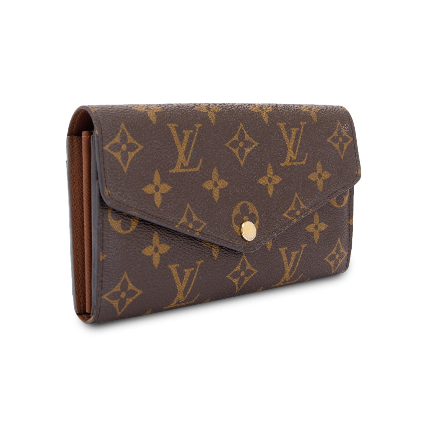Louis Vuitton Monogram Sarah Wallet
