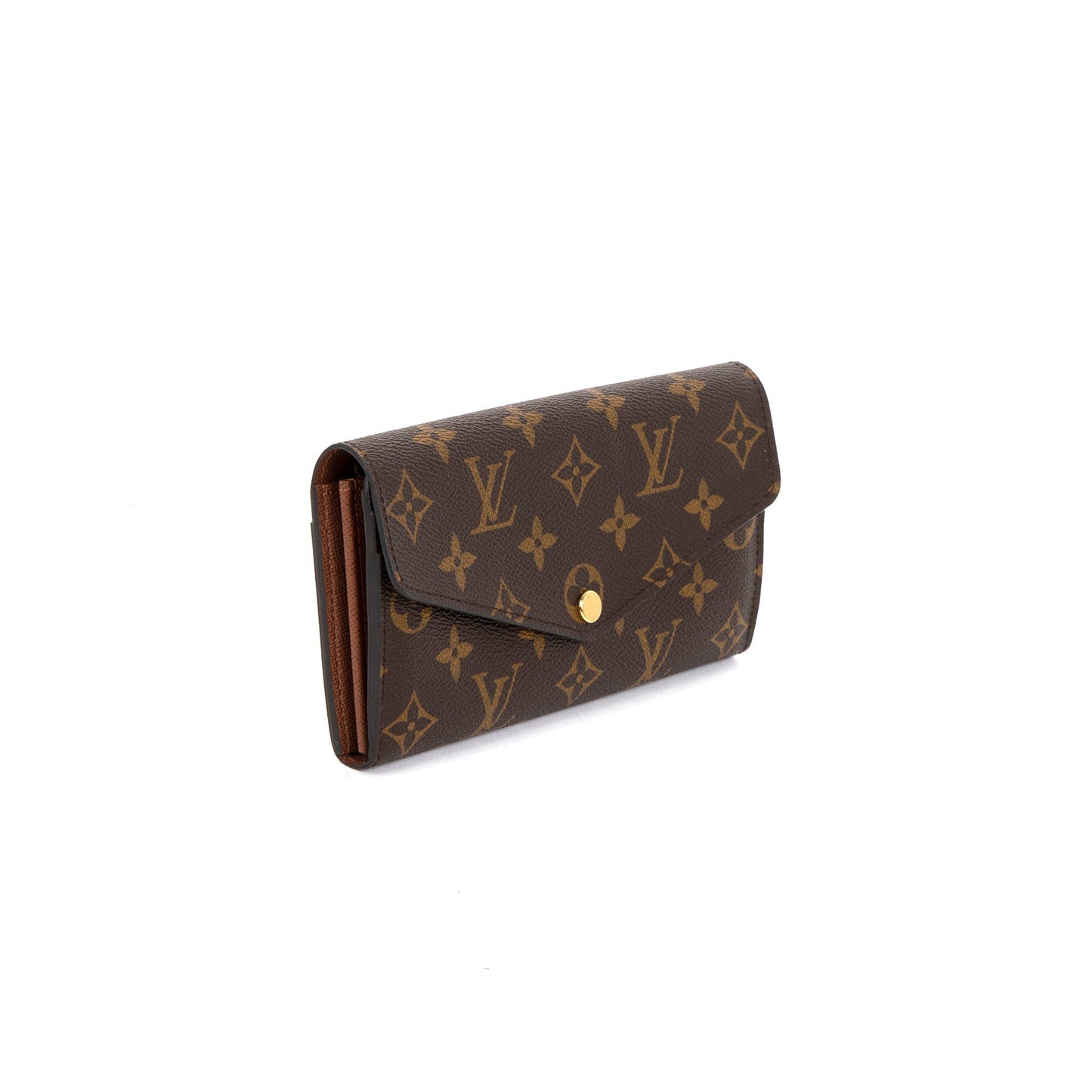 Louis Vuitton Monogram Sarah Wallet