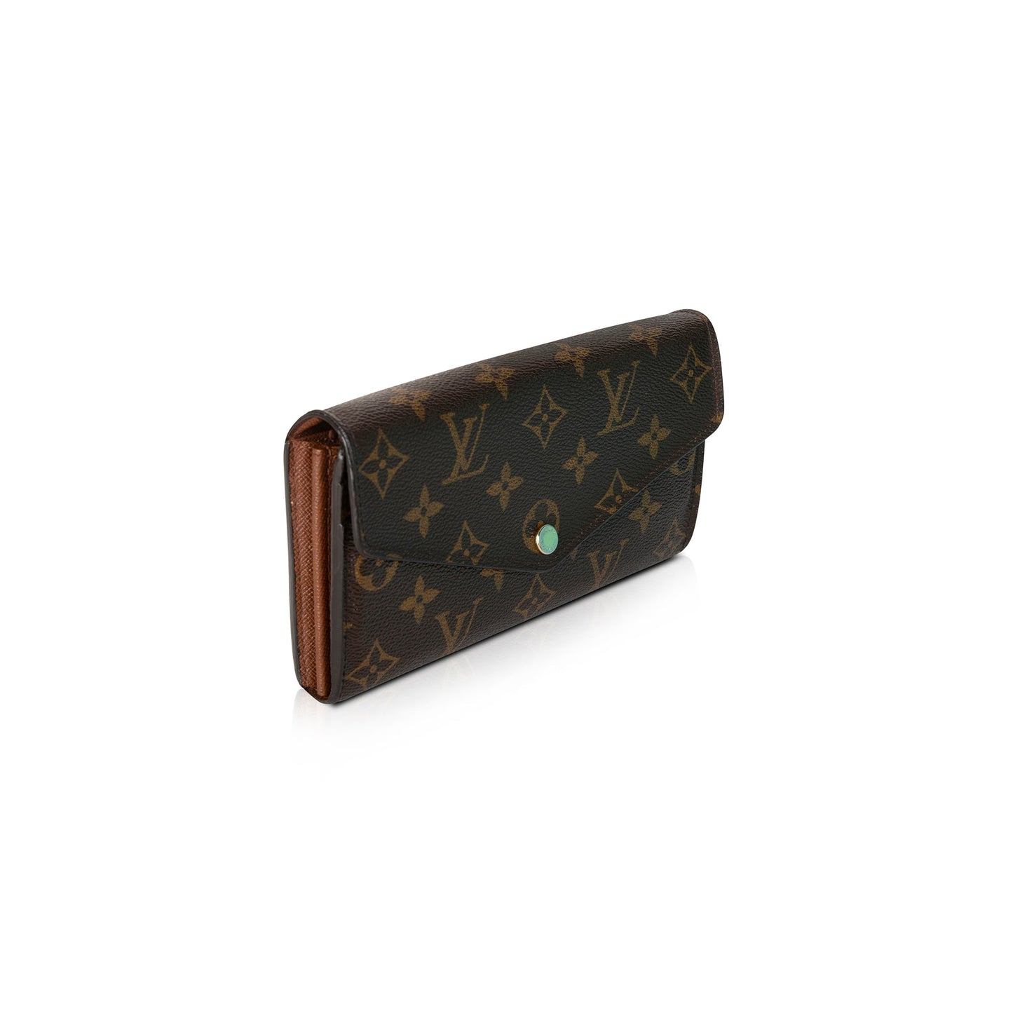 Louis Vuitton Monogram Sarah Wallet
