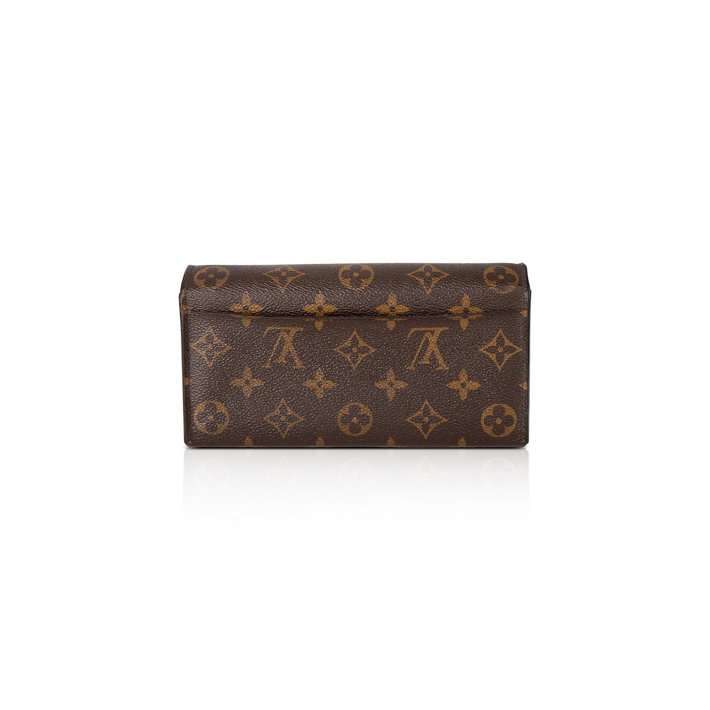 Louis Vuitton Monogram Sarah Wallet