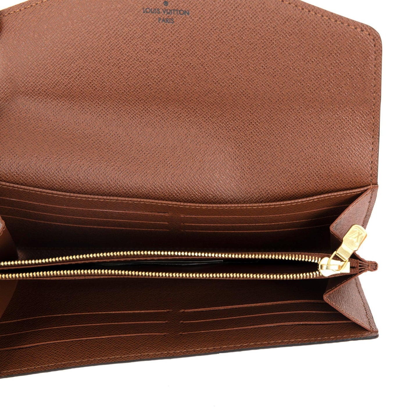 Louis Vuitton Monogram Sarah Wallet