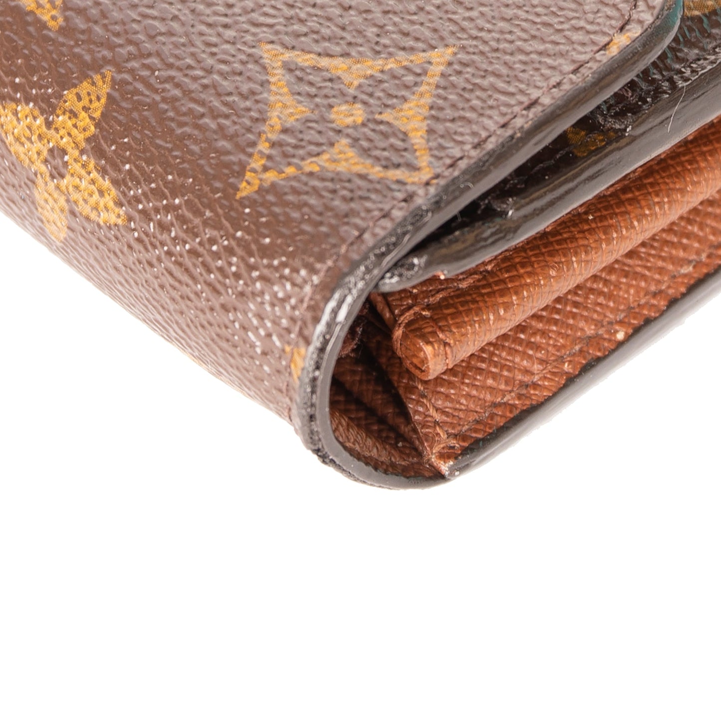 Louis Vuitton Monogram Sarah Wallet