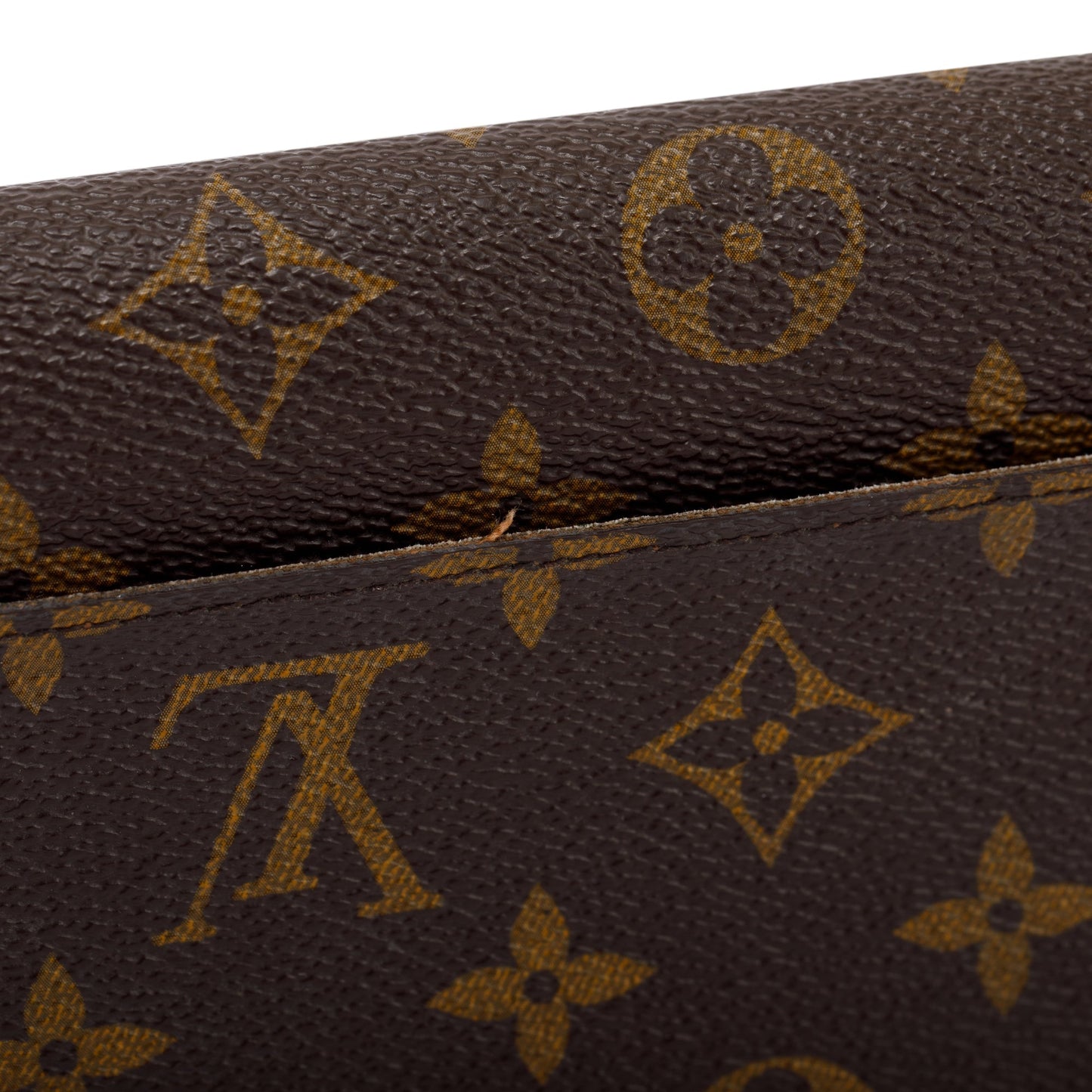 Louis Vuitton Monogram Sarah Wallet