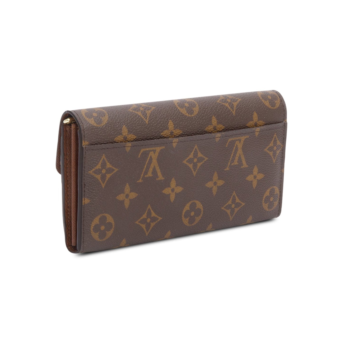 Louis Vuitton Monogram Sarah Wallet