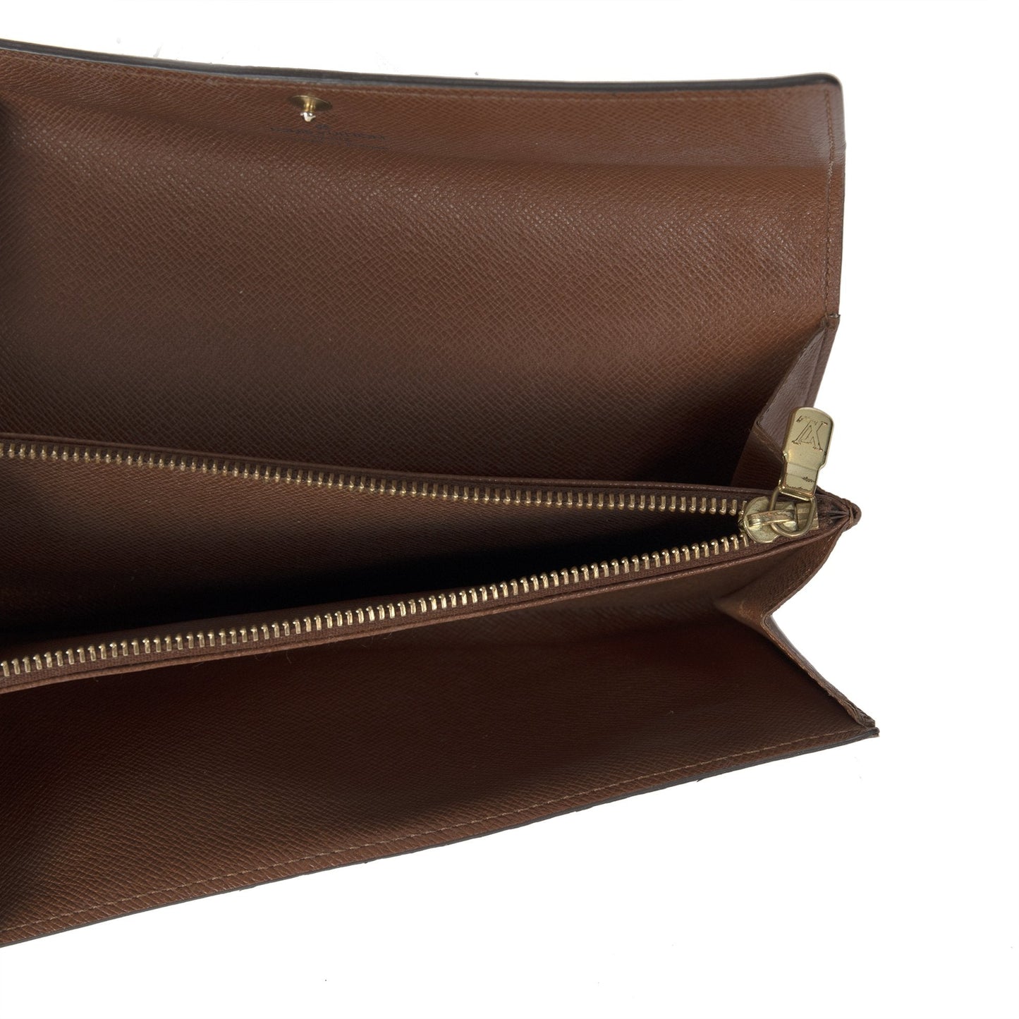 Louis Vuitton Monogram Sarah Wallet