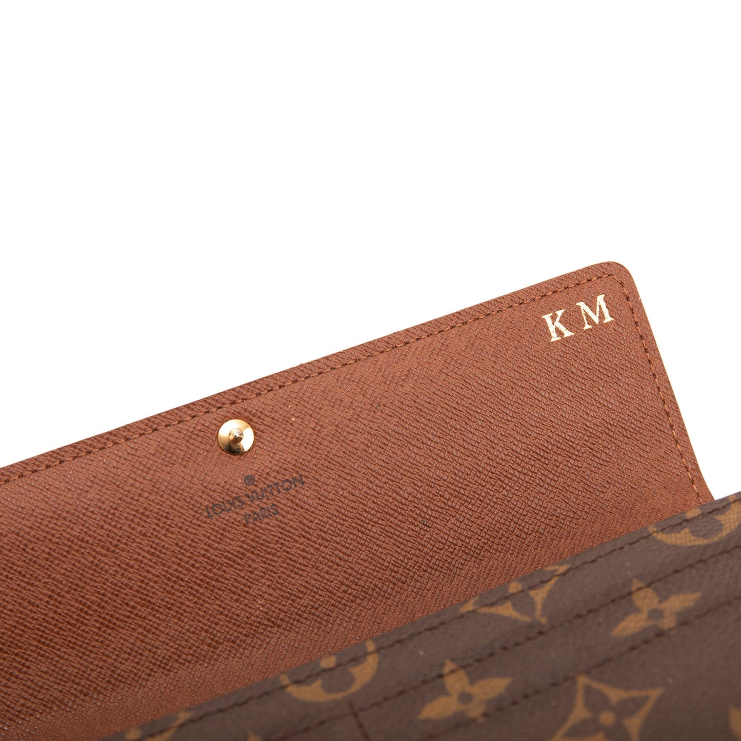 Louis Vuitton Monogram Sarah Wallet