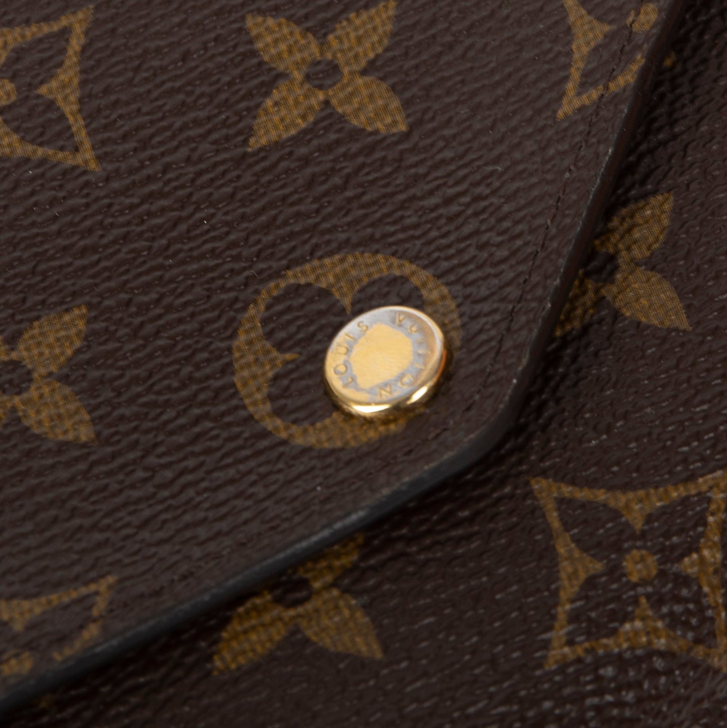 Louis Vuitton Monogram Sarah Wallet