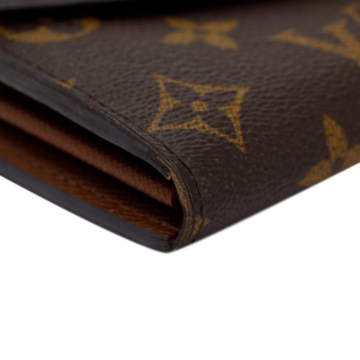 Louis Vuitton Monogram Sarah Wallet
