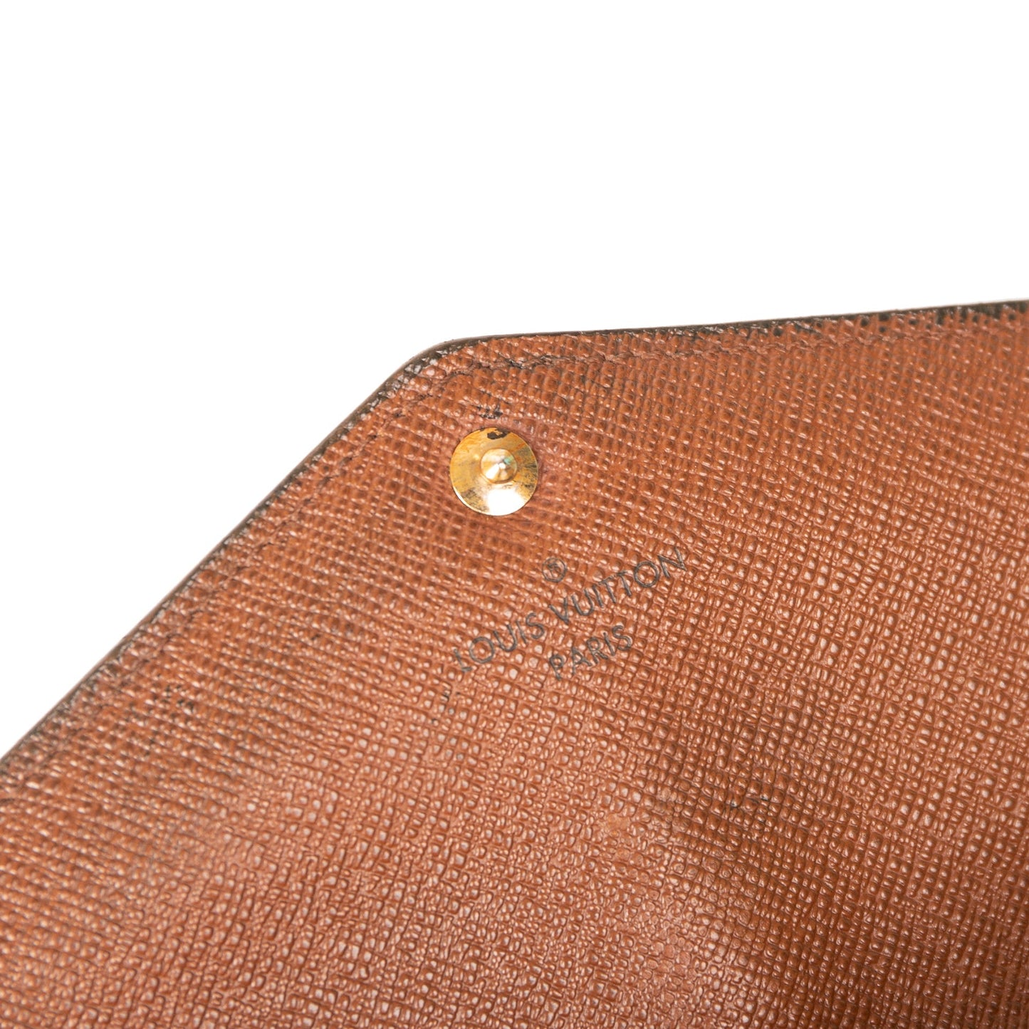 Louis Vuitton Monogram Sarah Wallet