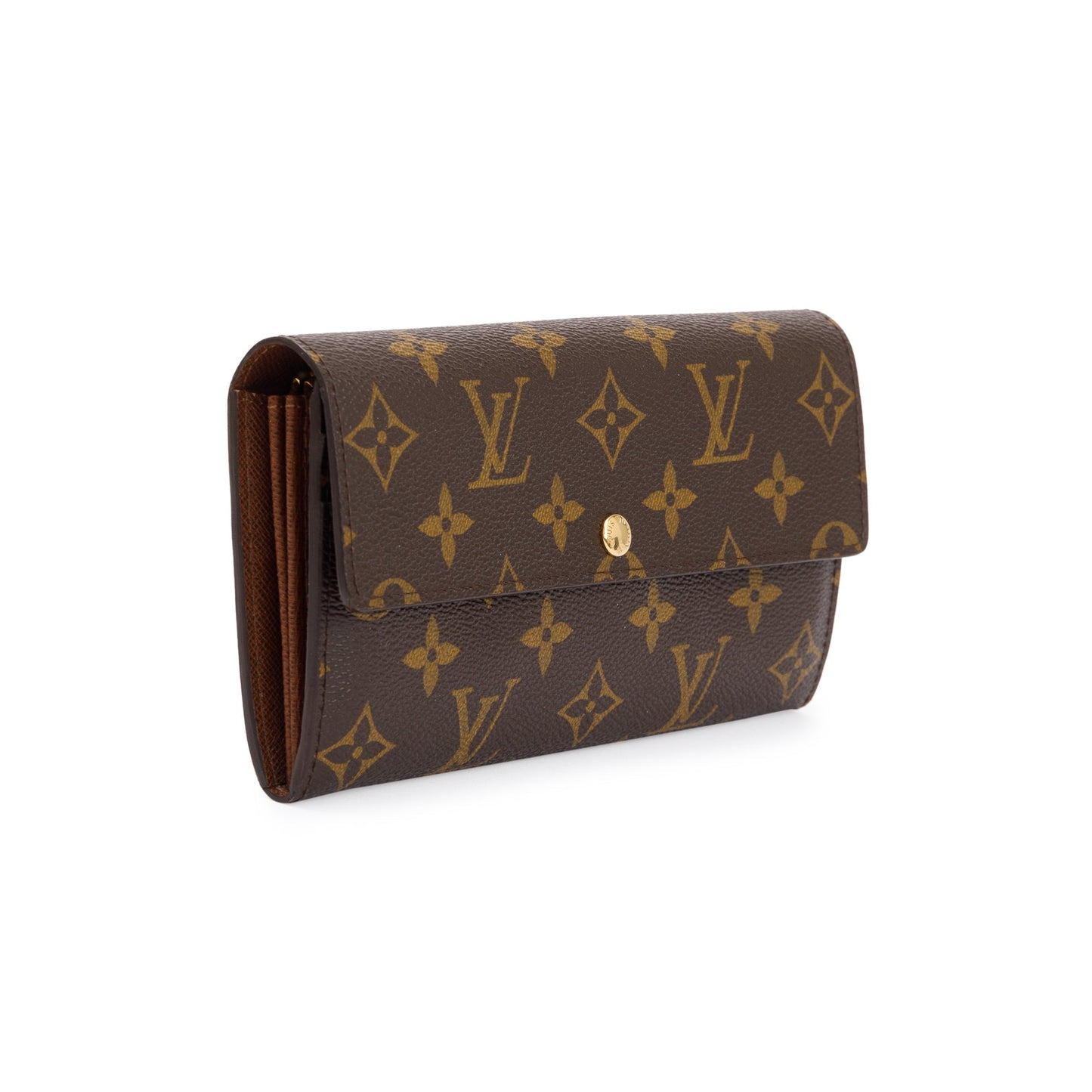 Louis Vuitton Monogram Sarah Wallet