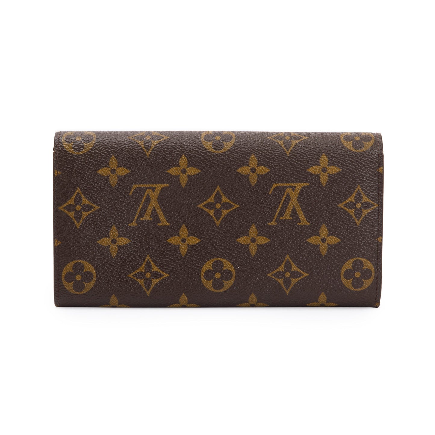 Louis Vuitton Monogram Sarah Wallet