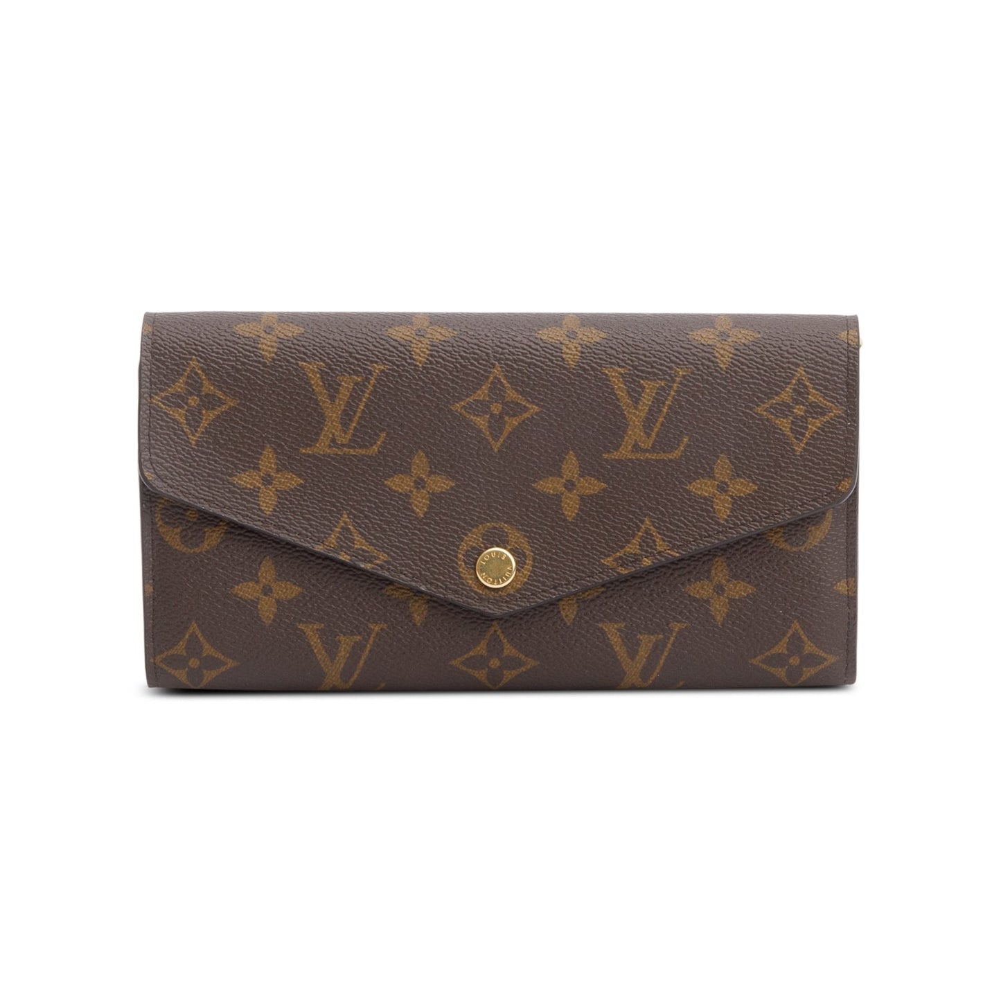 Louis Vuitton Monogram Sarah Wallet