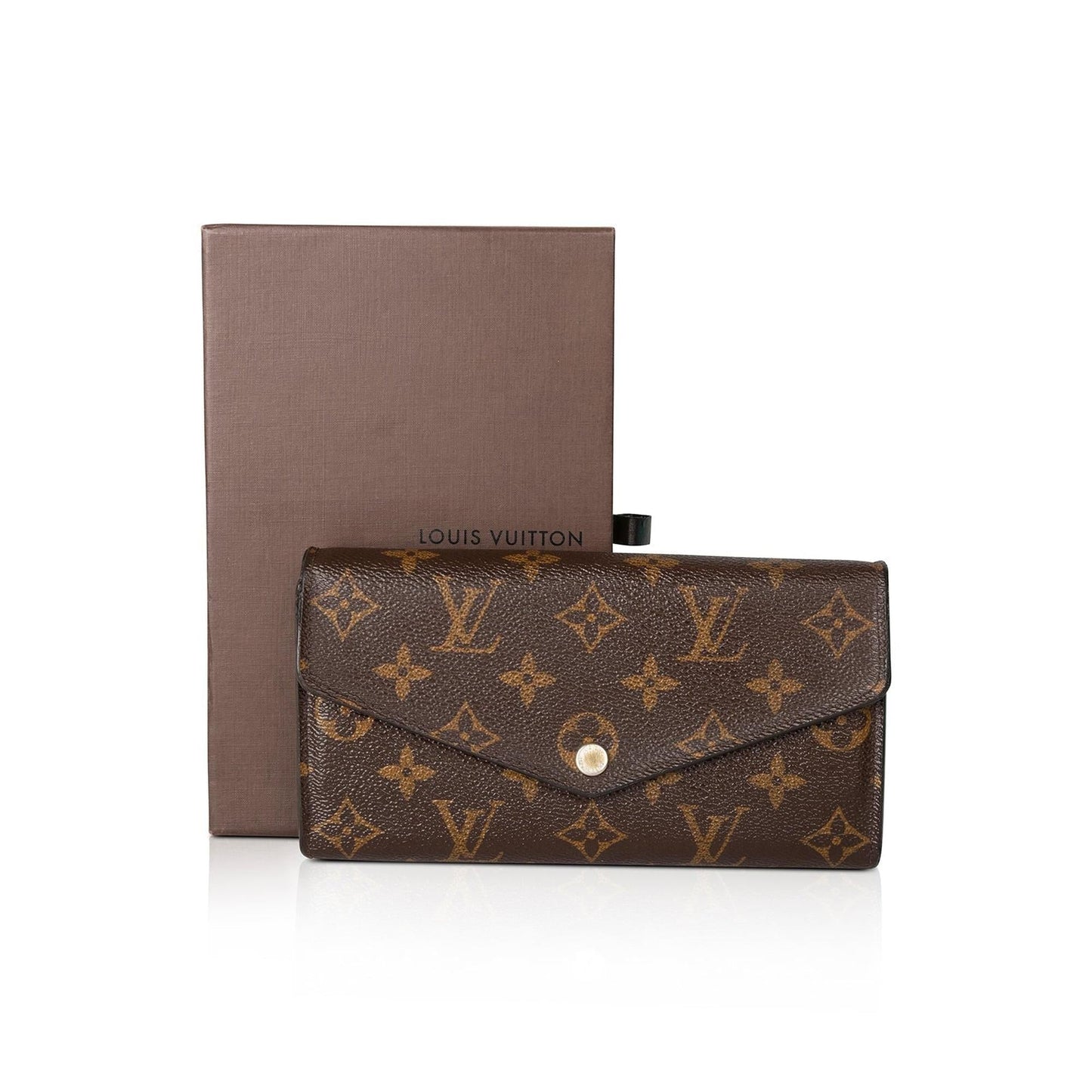 Louis Vuitton Monogram Sarah Wallet
