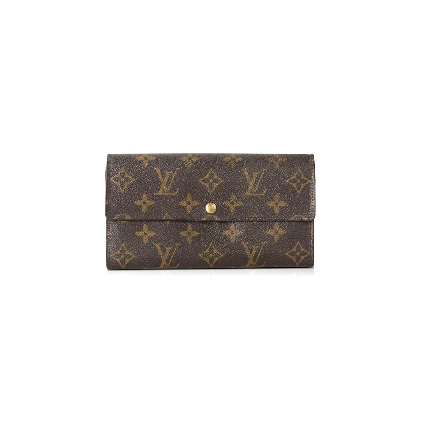 Louis Vuitton Monogram Sarah Wallet