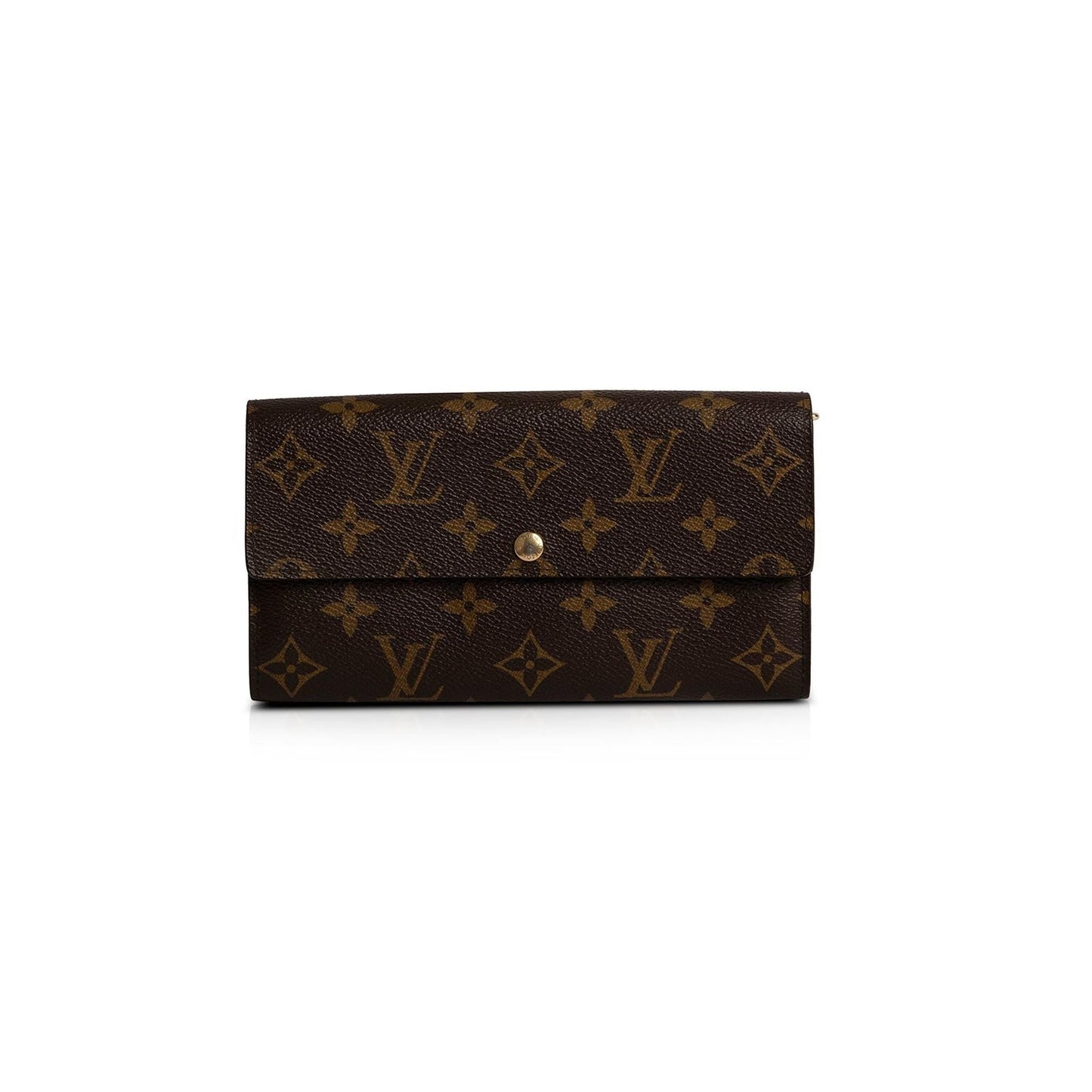 Louis Vuitton Monogram Sarah Wallet