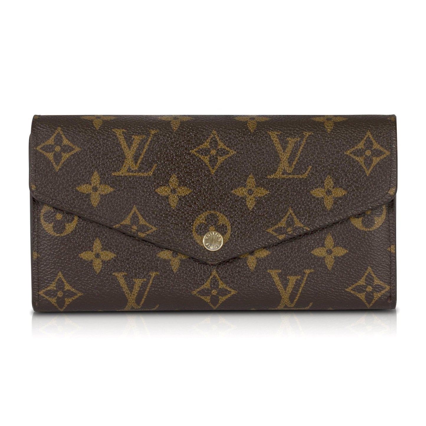 Louis Vuitton Monogram Sarah Wallet