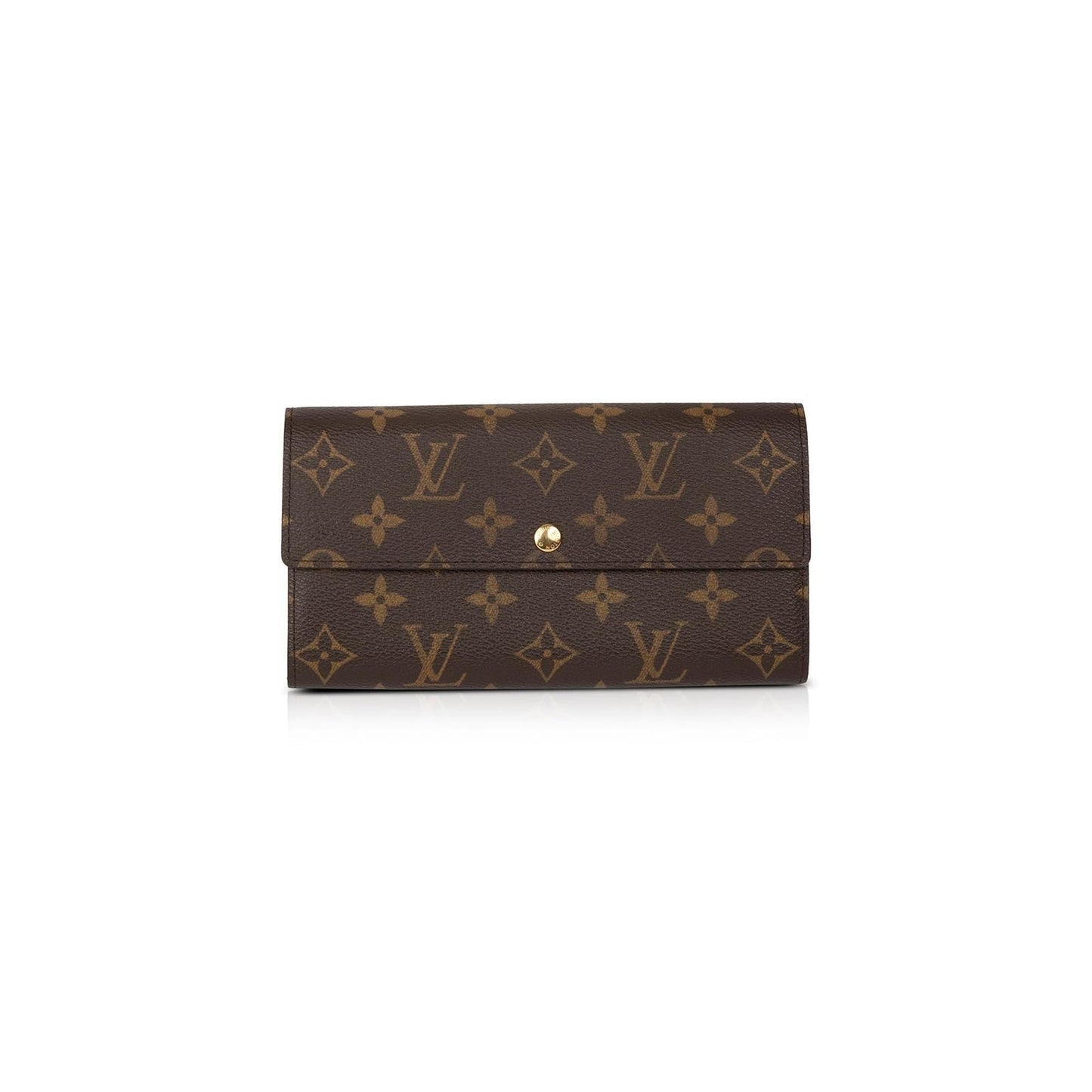 Louis Vuitton Monogram Sarah Wallet