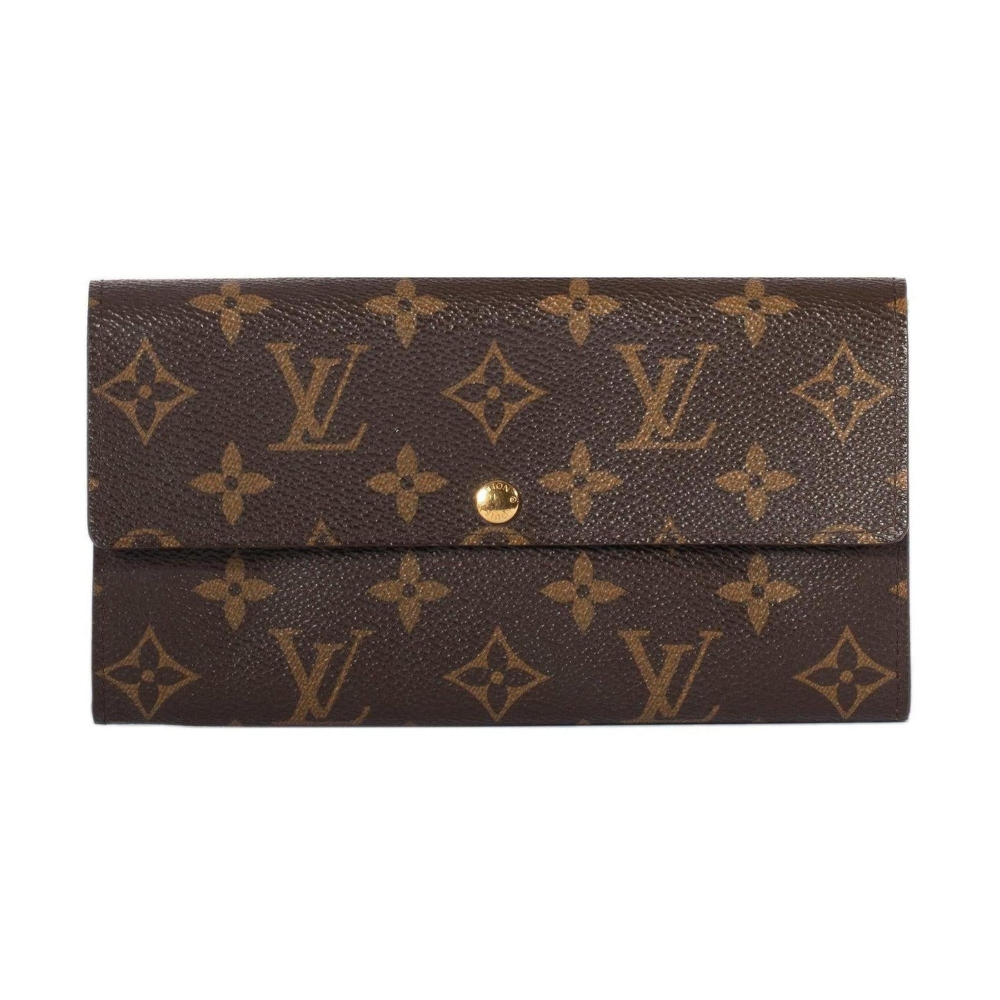Louis Vuitton Monogram Sarah Wallet