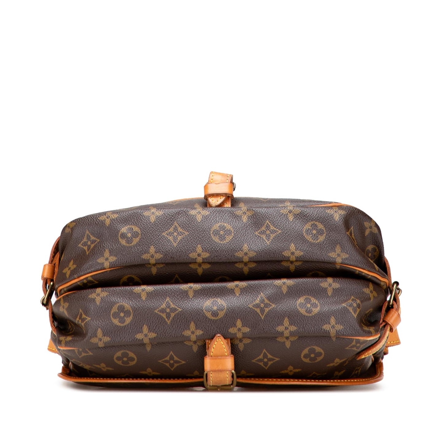Louis Vuitton Monogram Saumur 25