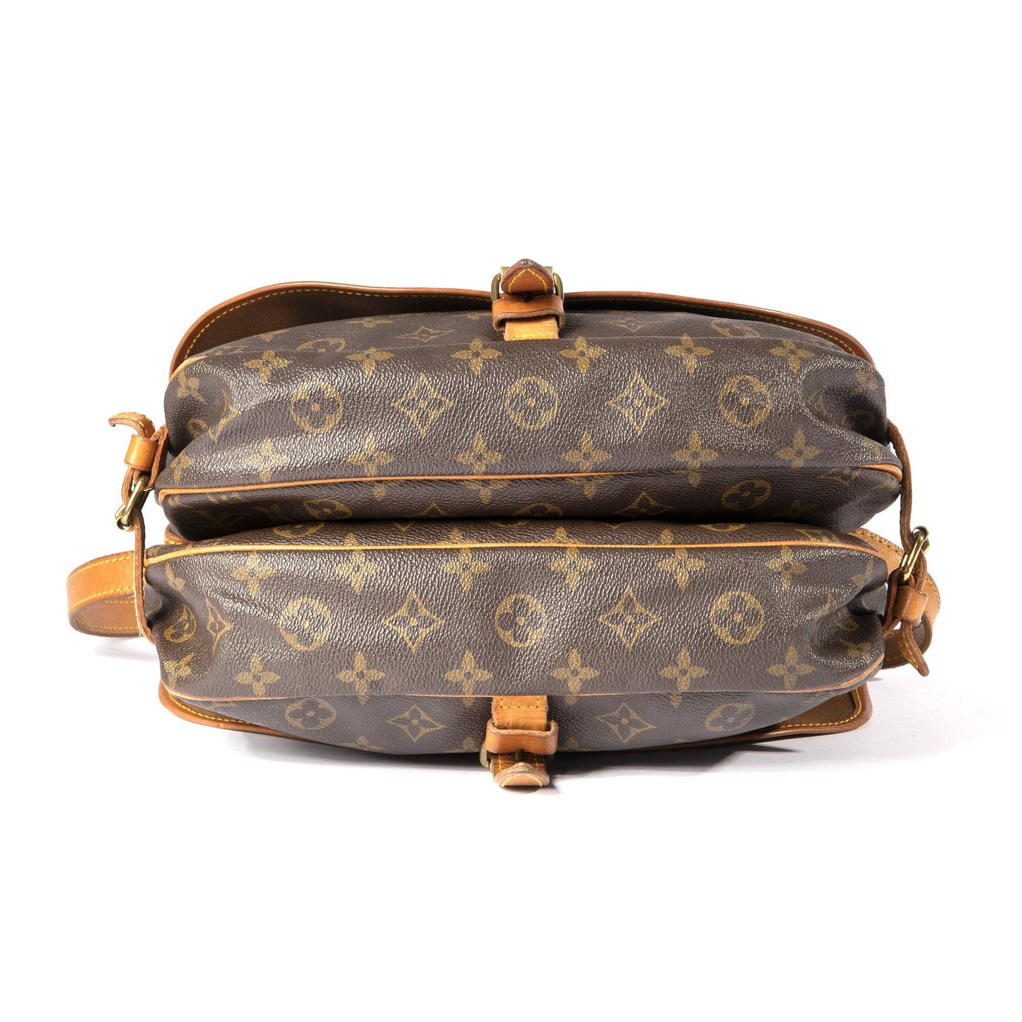 Louis Vuitton Monogram Saumur 30