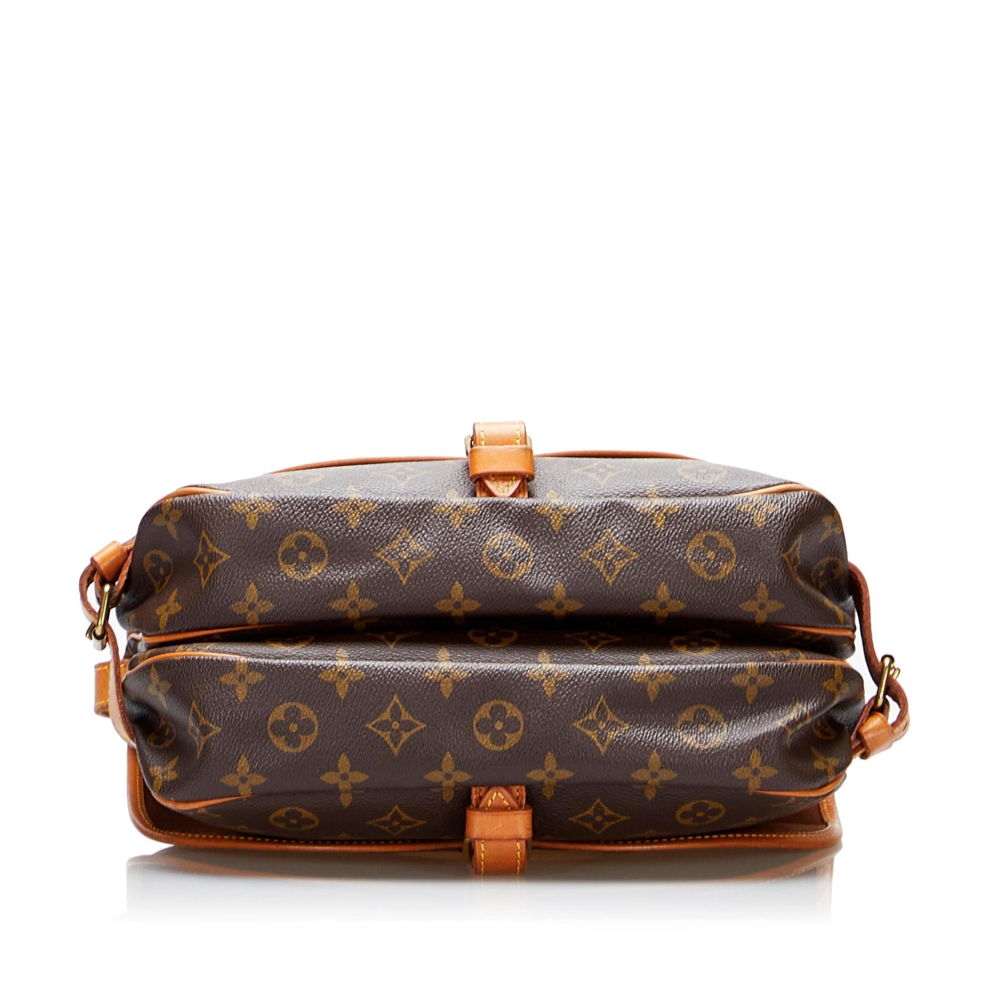 Louis Vuitton Monogram Saumur 30 (SHG-18kTad)