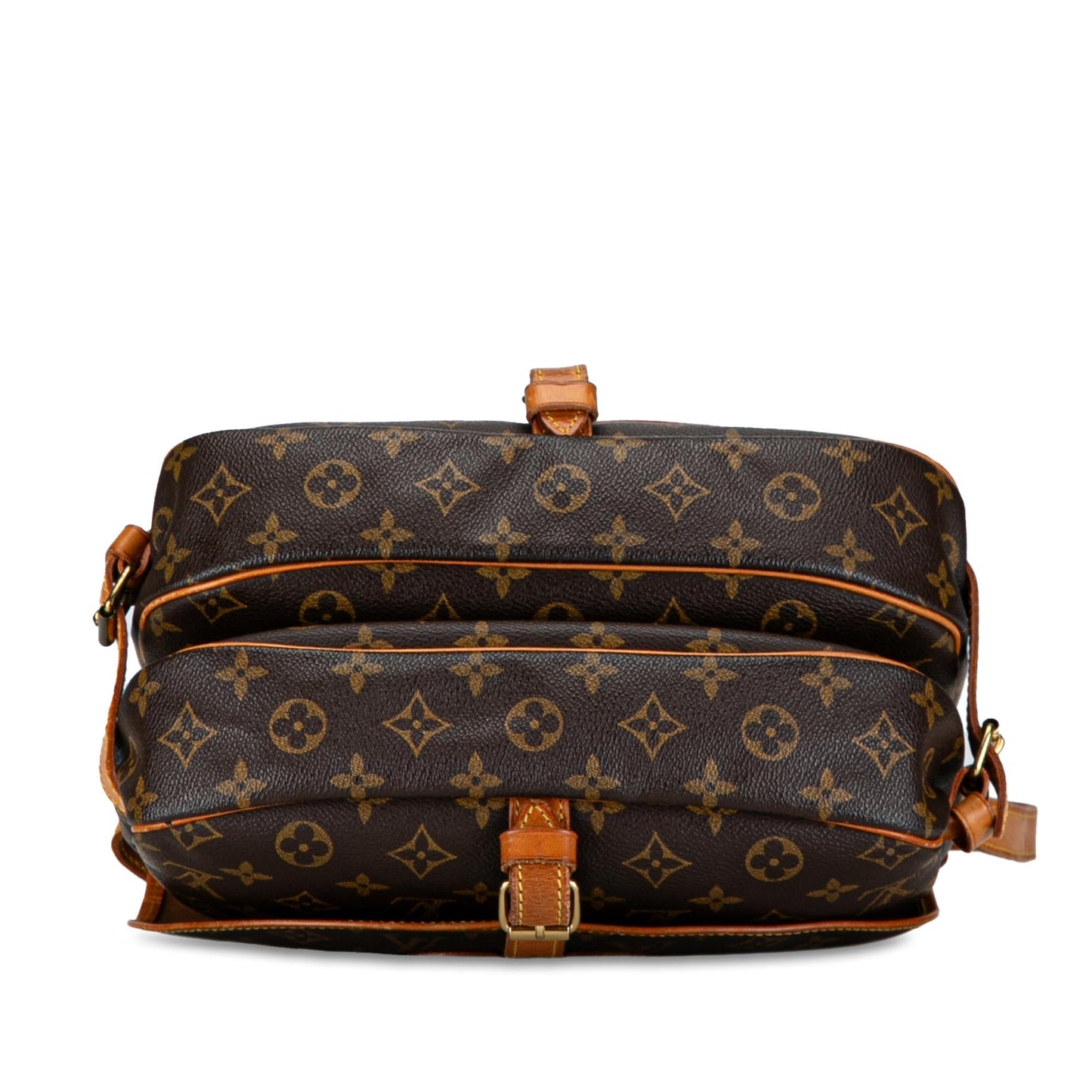Louis Vuitton Monogram Saumur 30 (SHG-c59mCa)