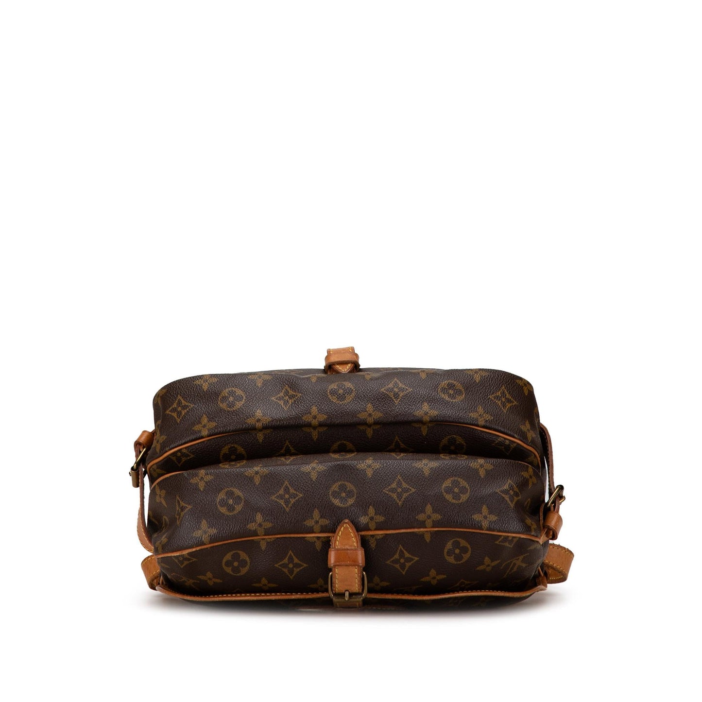 Louis Vuitton Monogram Saumur 30 (SHG-AhTBq3)