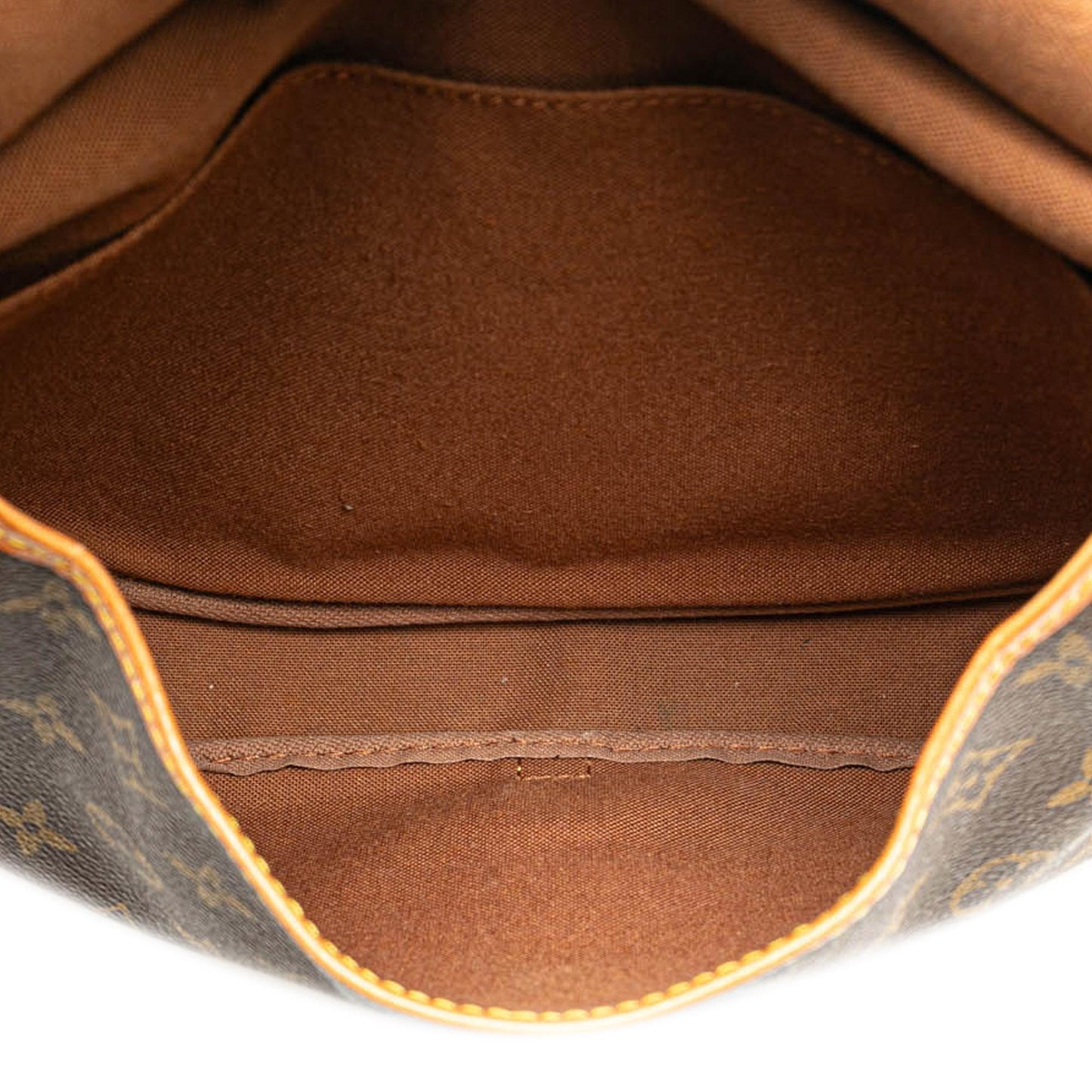 Louis Vuitton Monogram Saumur 30