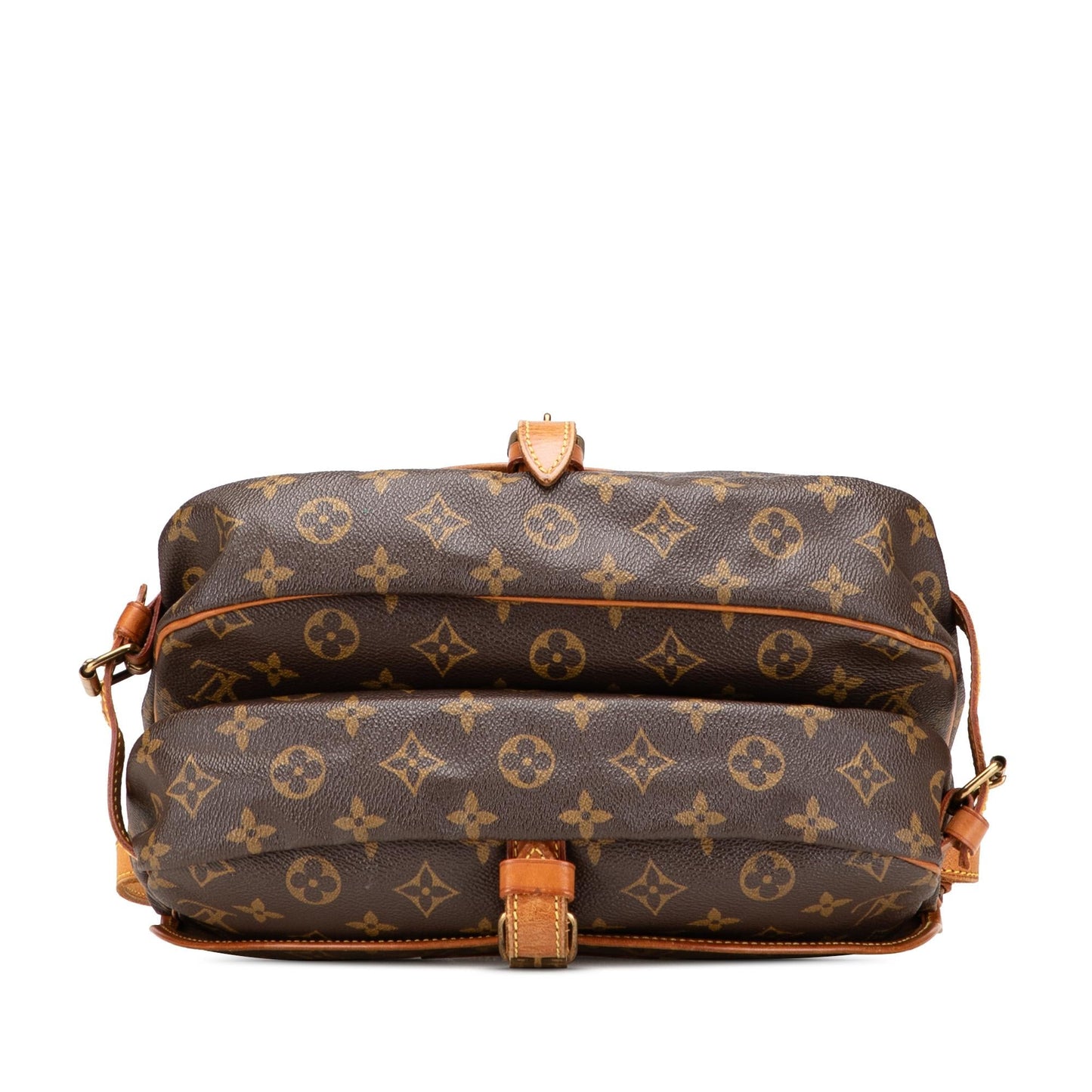 Louis Vuitton Monogram Saumur 30