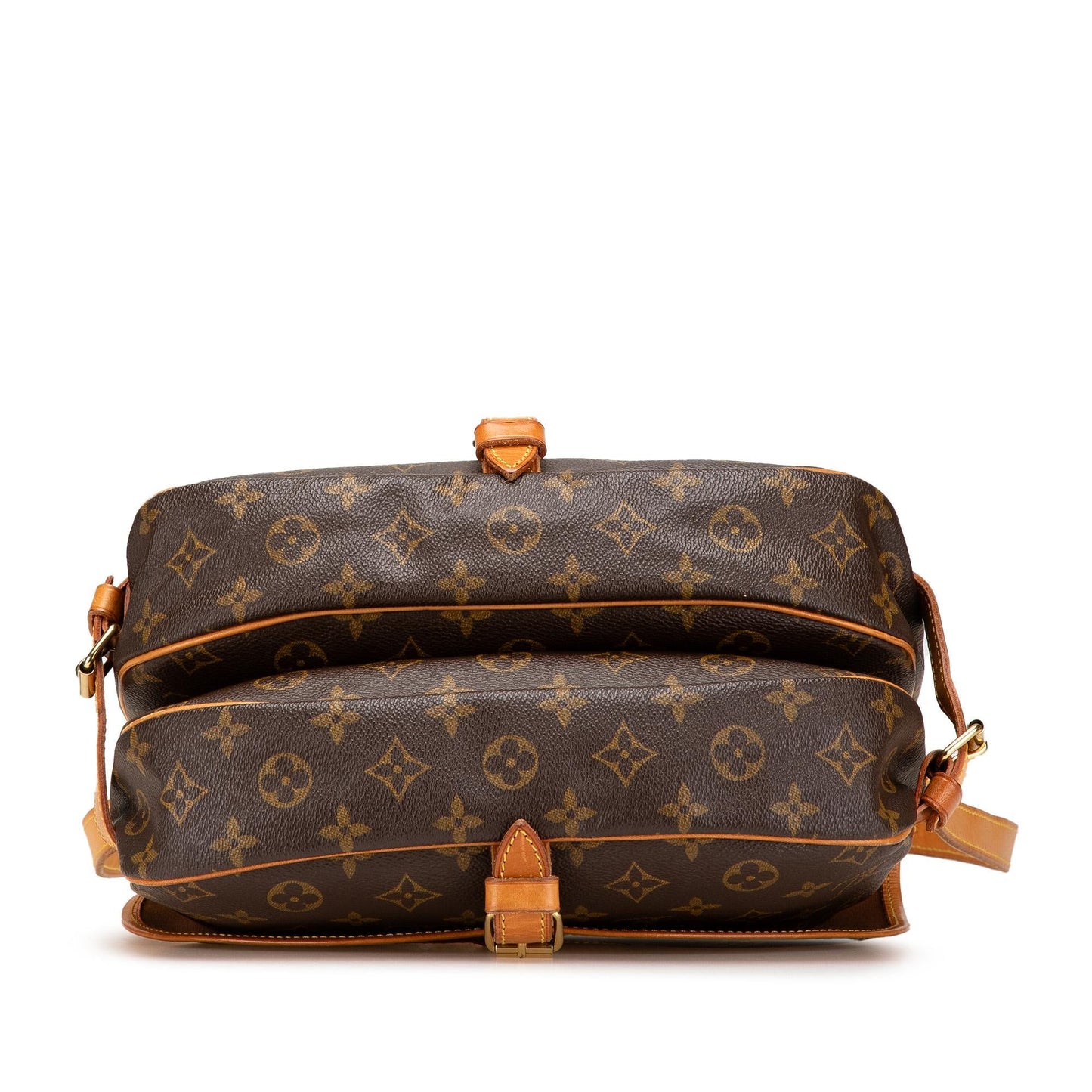 Louis Vuitton Monogram Saumur 30