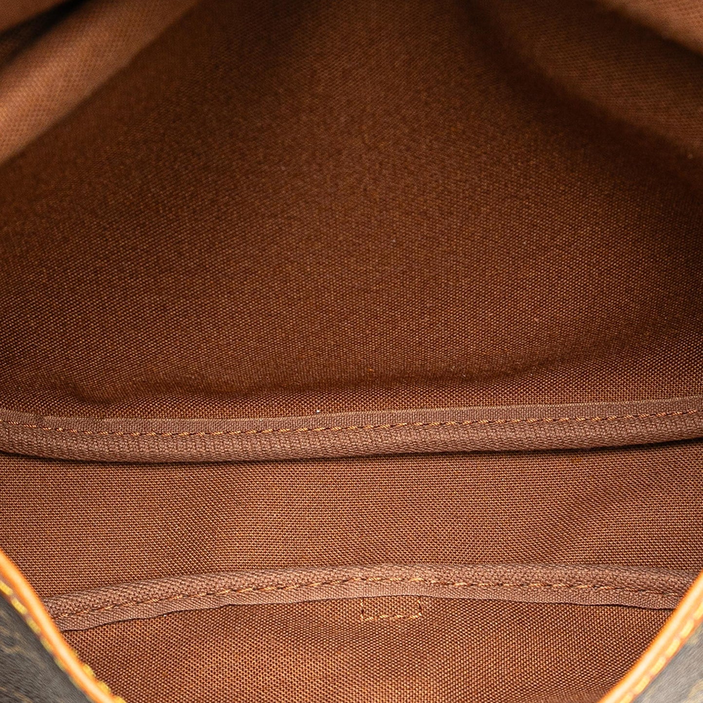 Louis Vuitton Monogram Saumur 30