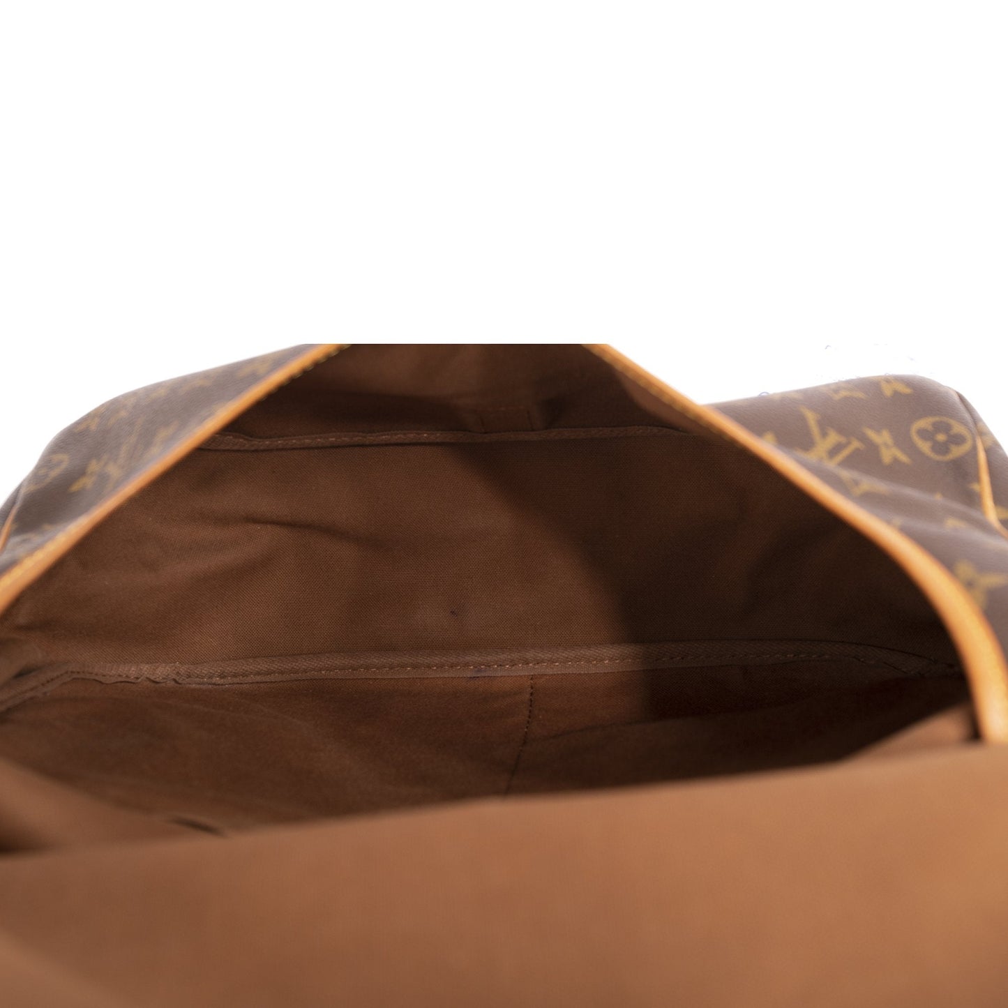 Louis Vuitton Monogram Saumur 35