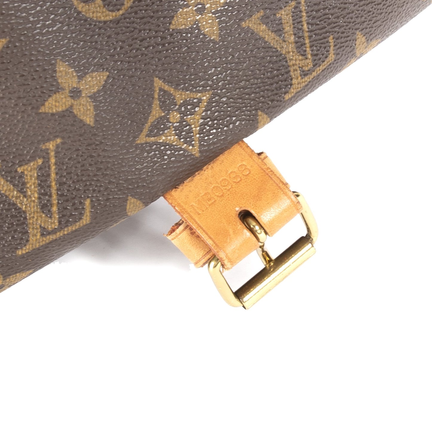 Louis Vuitton Monogram Saumur 35