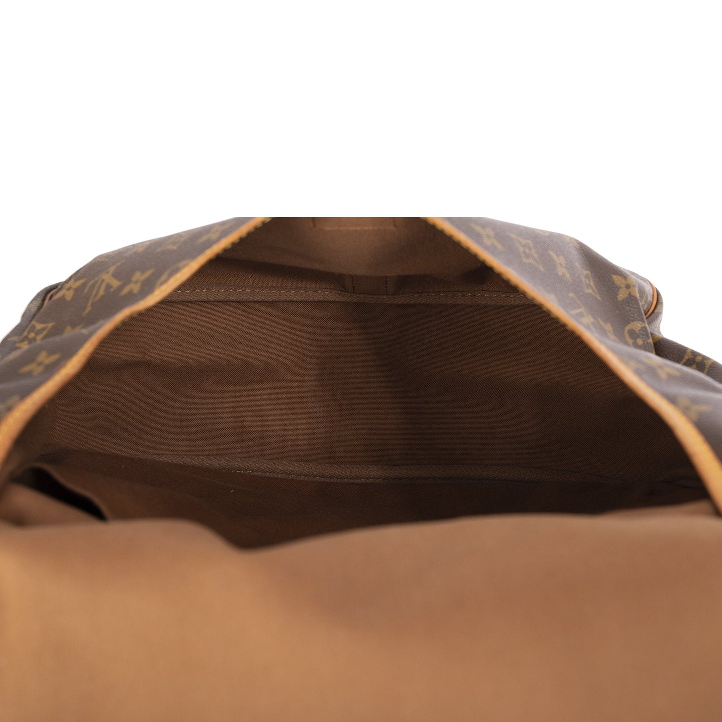 Louis Vuitton Monogram Saumur 35