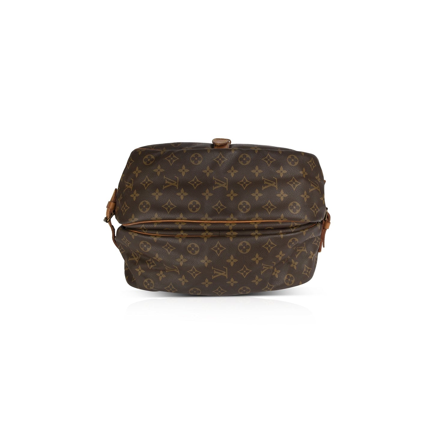 Louis Vuitton Monogram Saumur 35