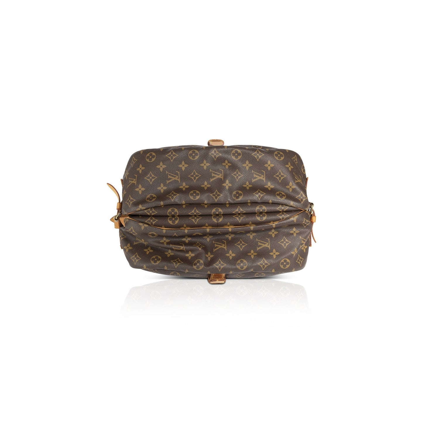 Louis Vuitton Monogram Saumur 35